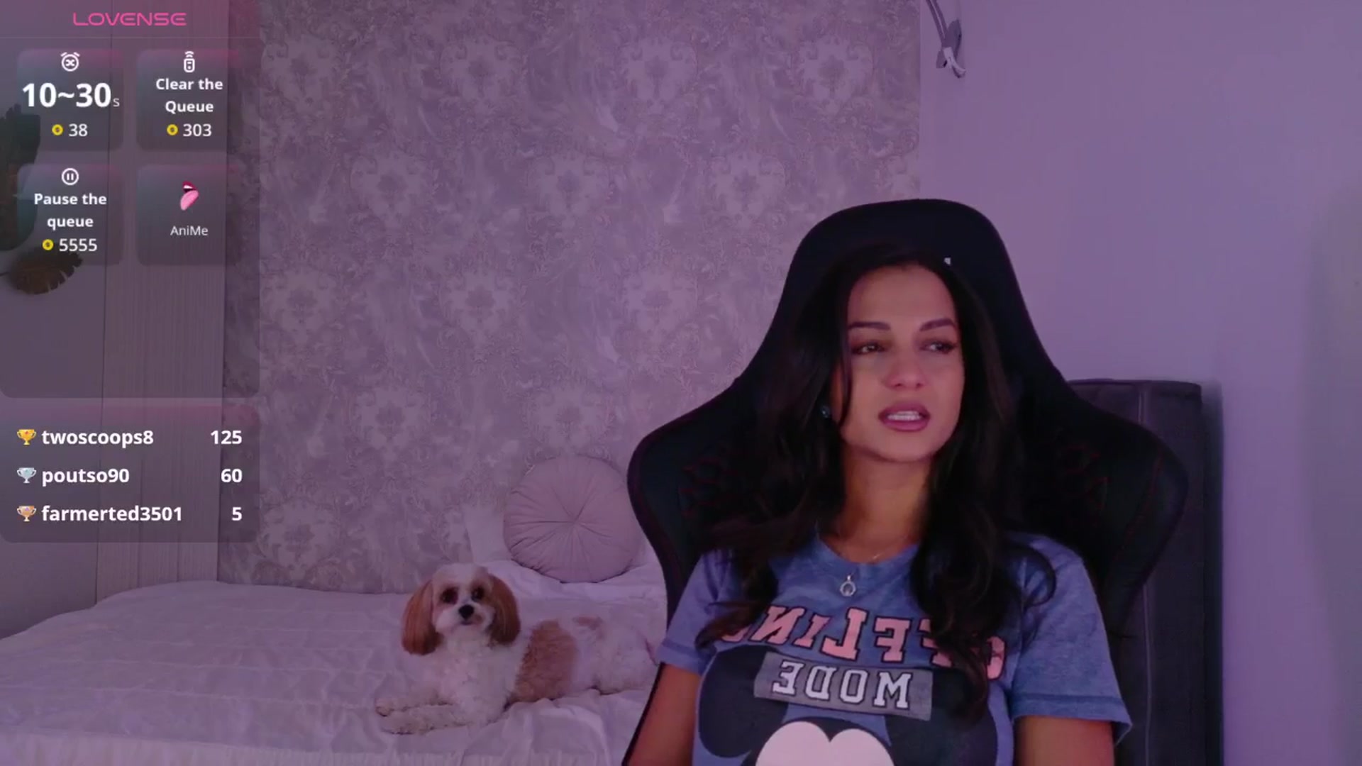 Gallery image thumbnail from Aana_lise's myfreecams stream on, 09/10/2025, 06:16 image 17 of 20