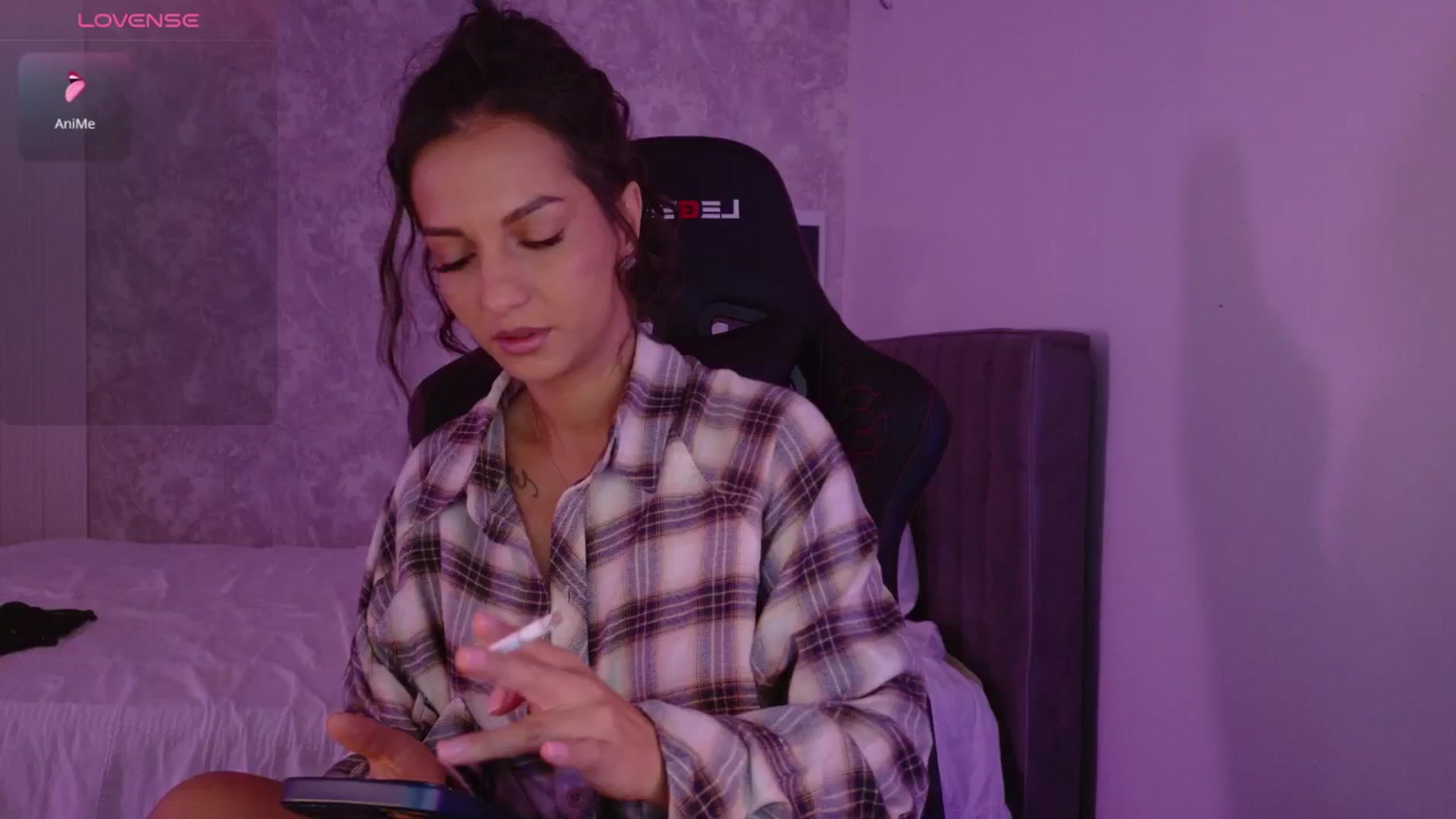 Gallery image thumbnail from Aana_lise's myfreecams stream on, 09/17/2025, 08:29 image 2 of 20