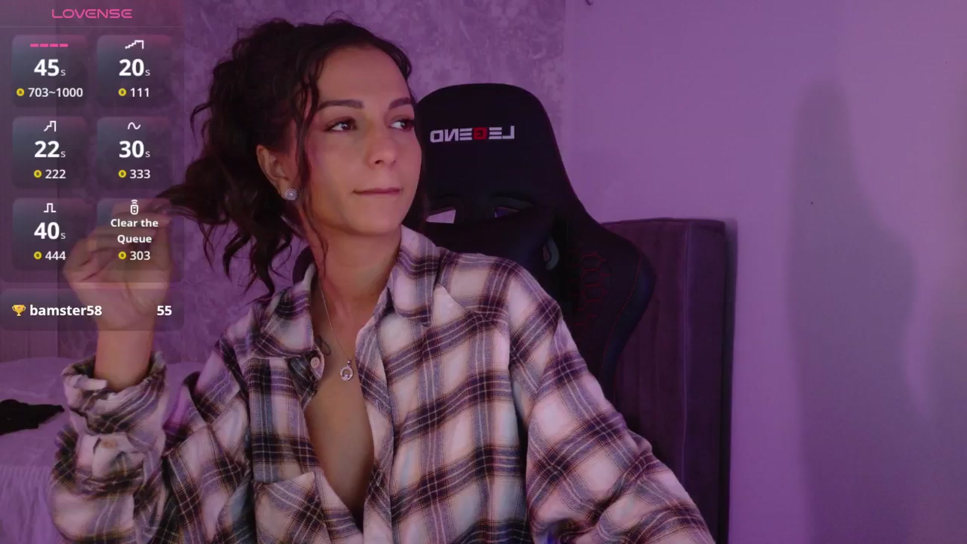 Gallery image thumbnail from Aana_lise's myfreecams stream on, 09/17/2025, 08:29 image 3 of 20