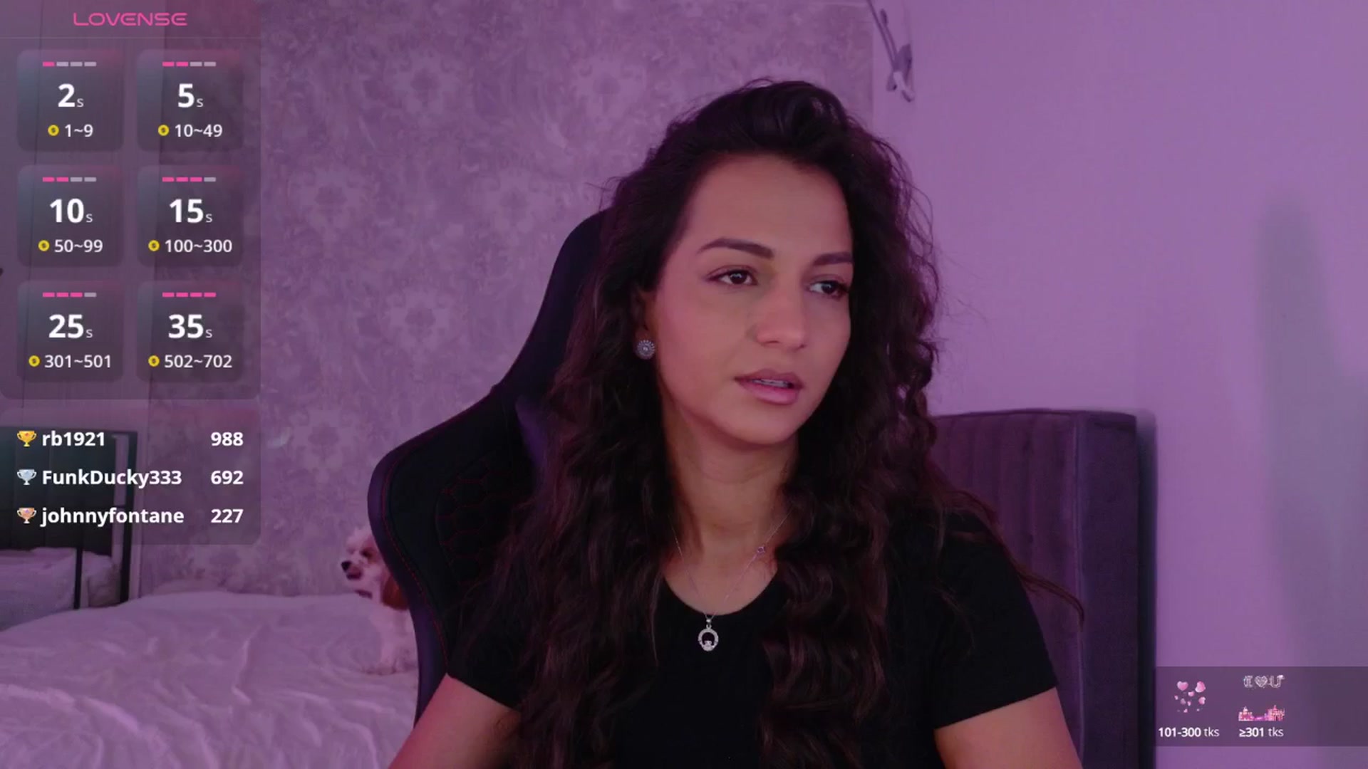 Gallery image thumbnail from Aana_lise's myfreecams stream on, 09/22/2025, 07:37 image 12 of 20