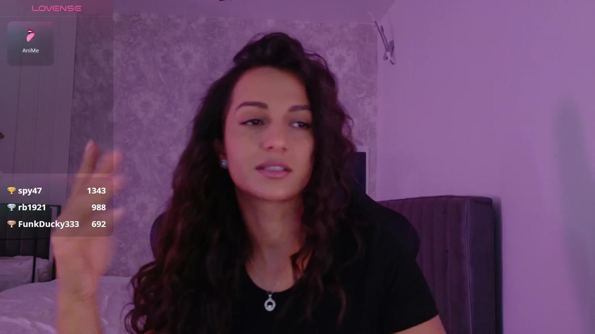 Gallery image thumbnail from Aana_lise's myfreecams stream on, 09/22/2025, 07:37 image 14 of 20