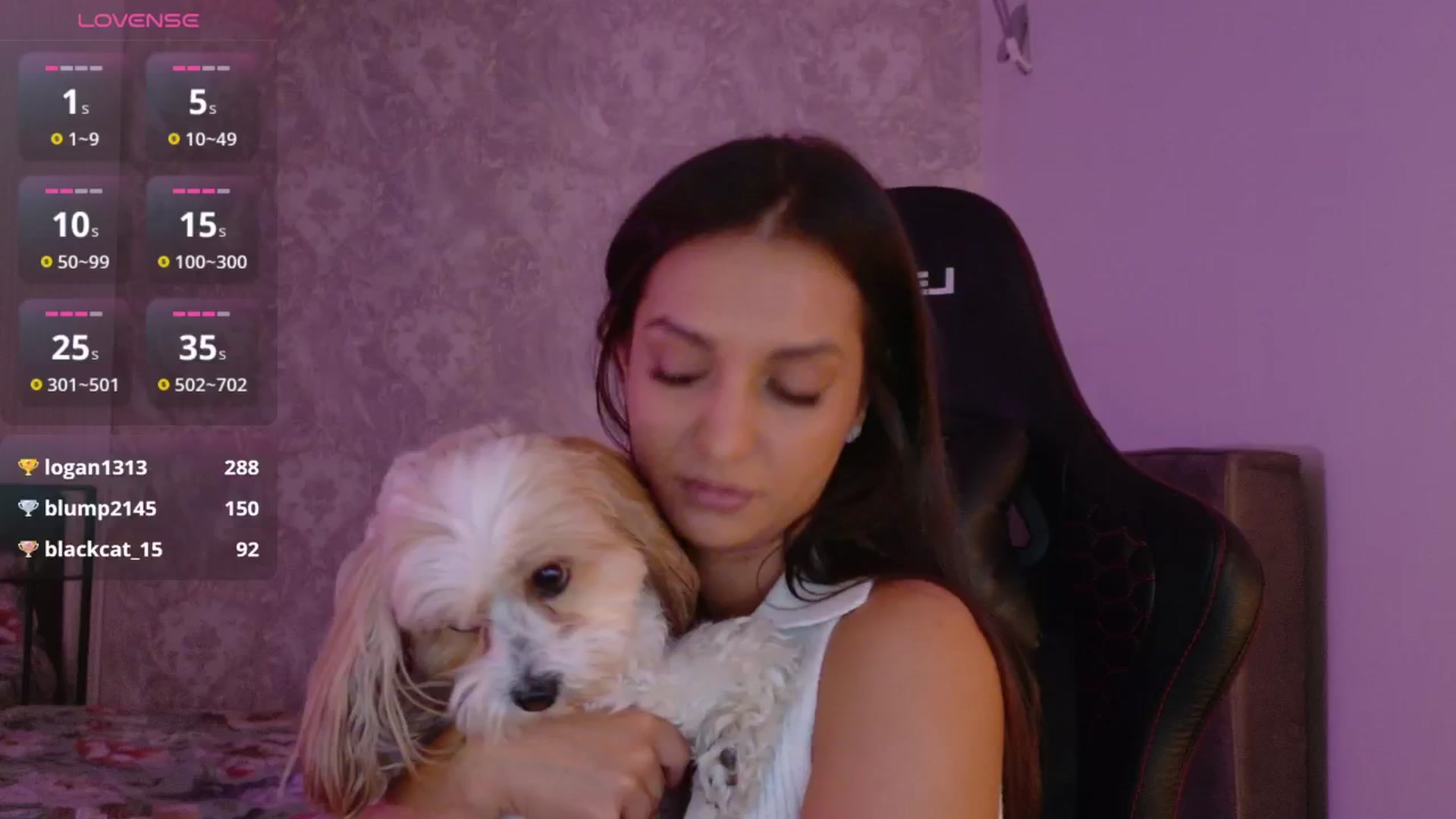Gallery image thumbnail from Aana_lise's myfreecams stream on, 10/02/2025, 08:24 image 13 of 20
