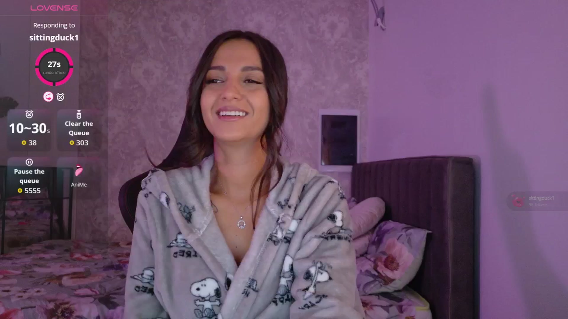 Gallery image thumbnail from Aana_lise's myfreecams stream on, 10/07/2025, 06:44 image 14 of 20