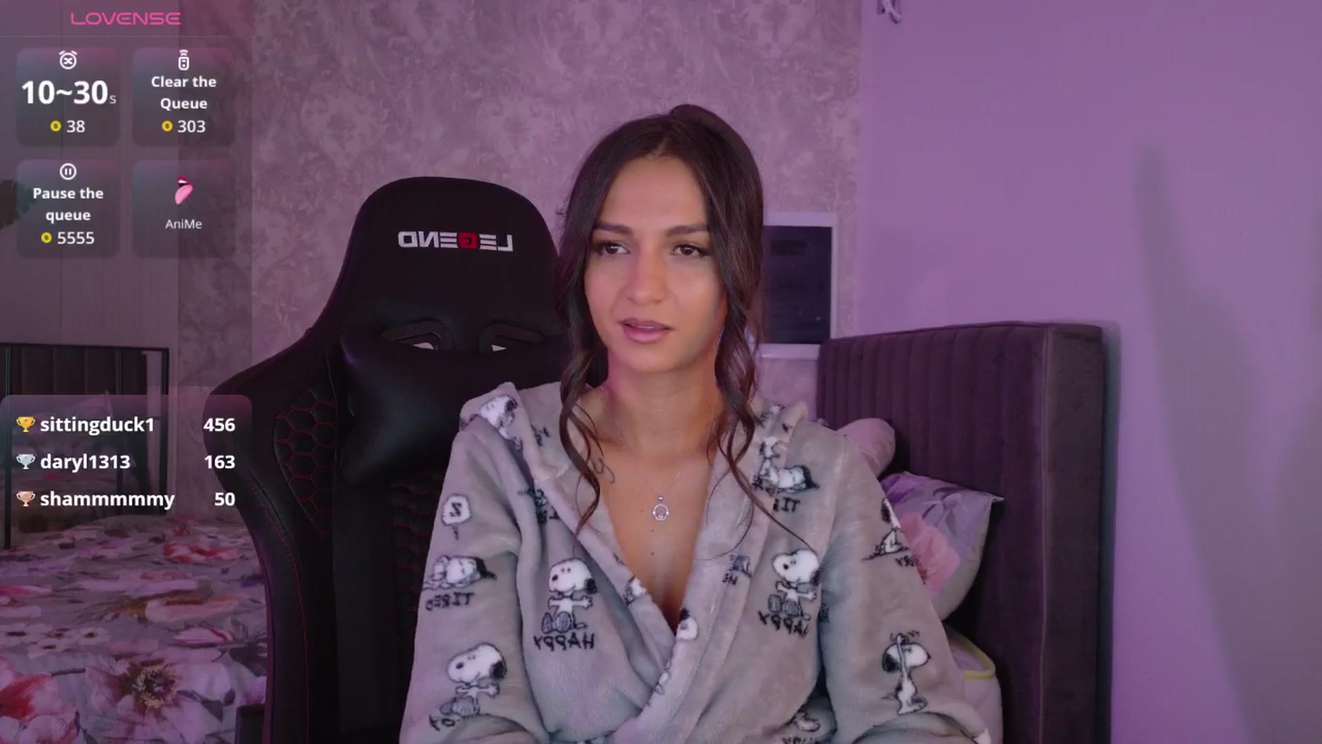 Gallery image thumbnail from Aana_lise's myfreecams stream on, 10/07/2025, 07:56 image 4 of 20