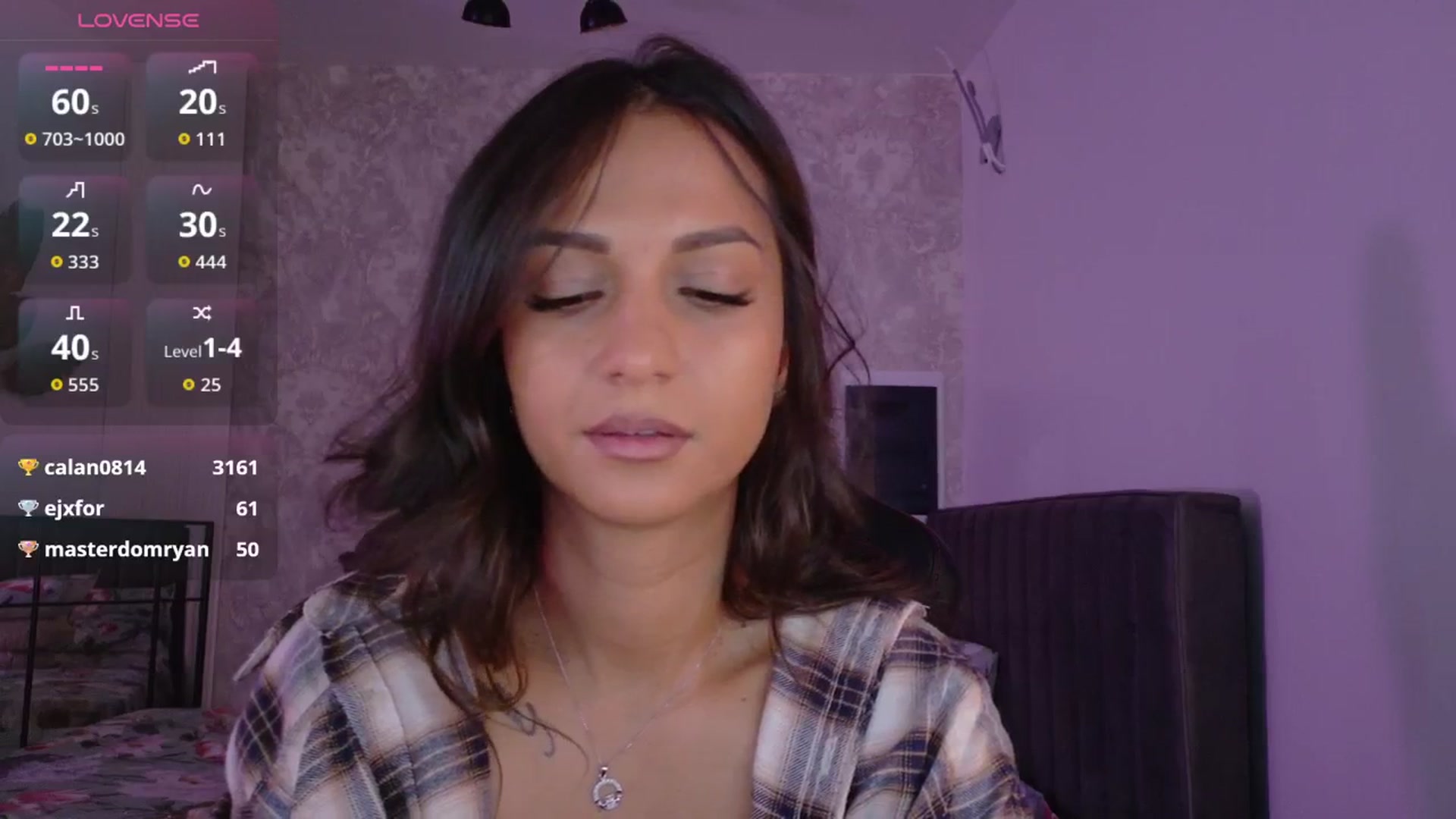 Gallery image thumbnail from Aana_lise's myfreecams stream on, 10/14/2025, 08:07 image 13 of 20