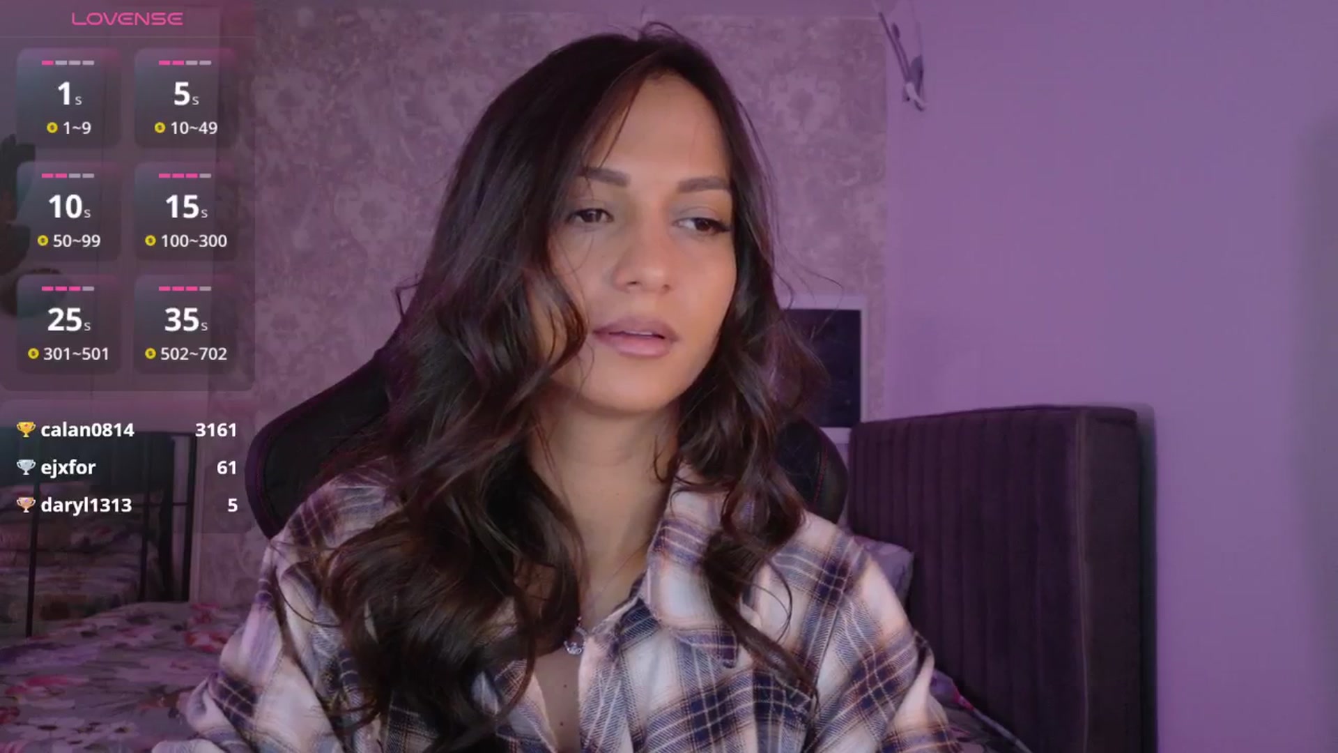 Gallery image thumbnail from Aana_lise's myfreecams stream on, 10/14/2025, 08:07 image 9 of 20
