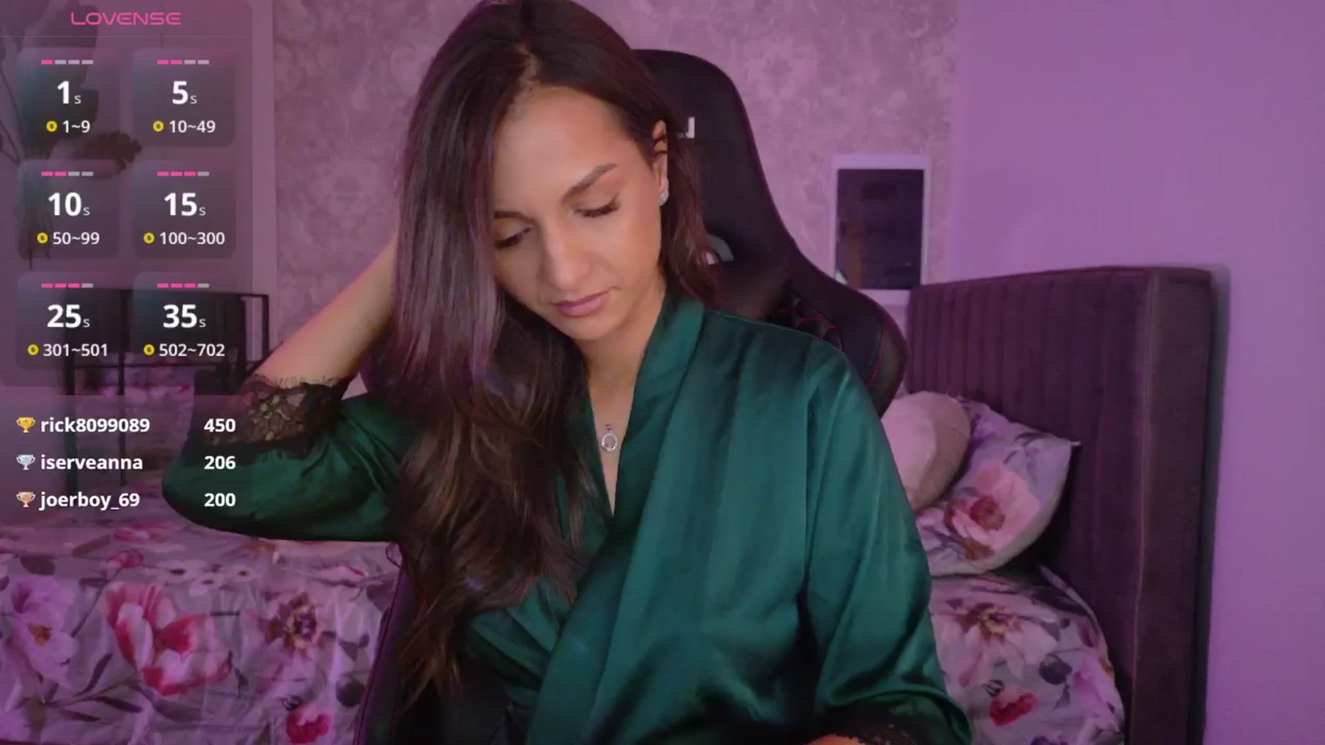 Gallery image thumbnail from Aana_lise's myfreecams stream on, 10/15/2025, 18:25 image 2 of 20