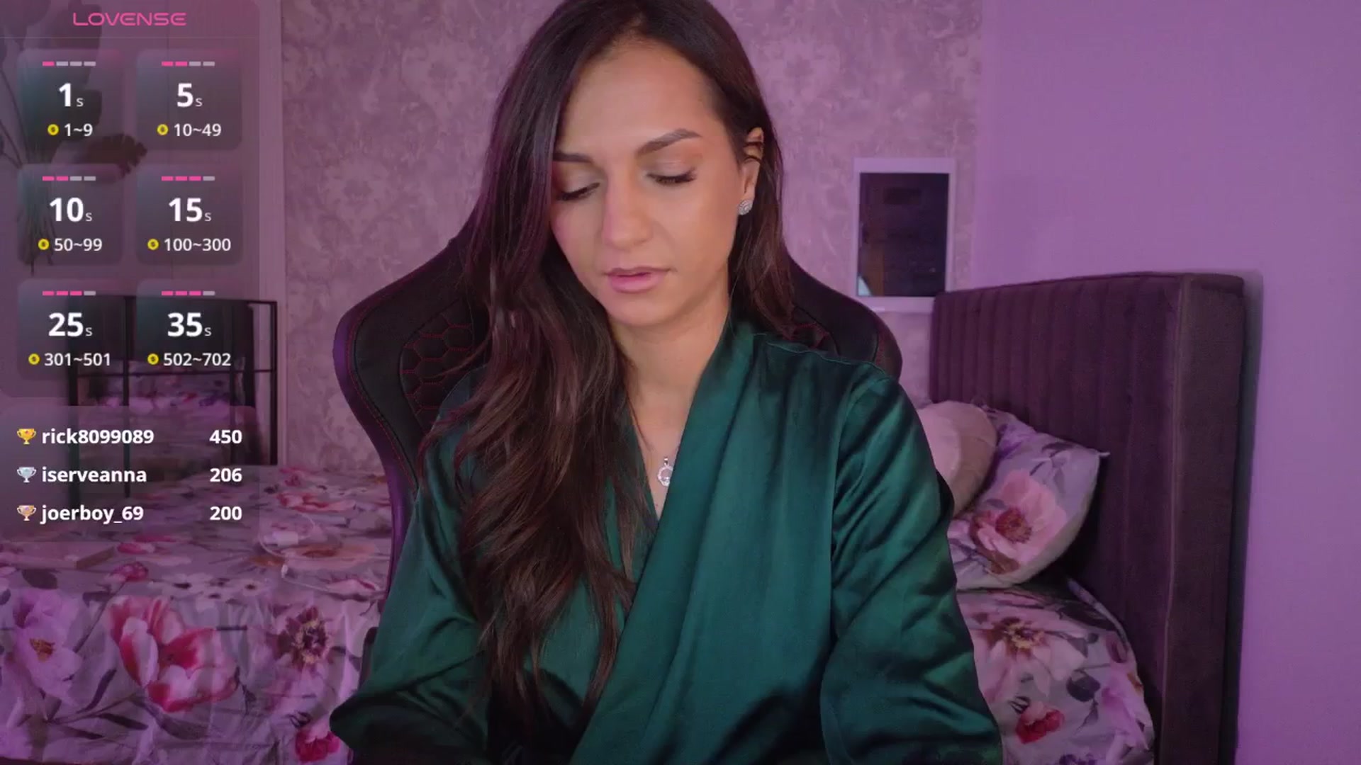 Gallery image thumbnail from Aana_lise's myfreecams stream on, 10/15/2025, 18:25 image 6 of 20