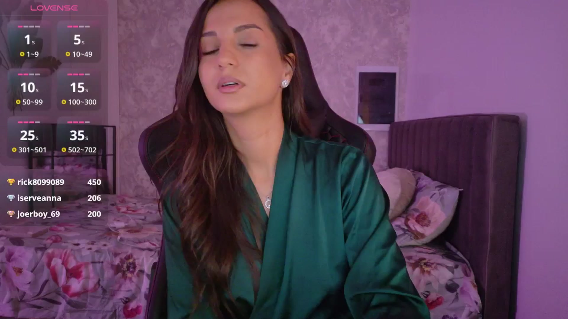 Gallery image thumbnail from Aana_lise's myfreecams stream on, 10/15/2025, 18:25 image 5 of 20