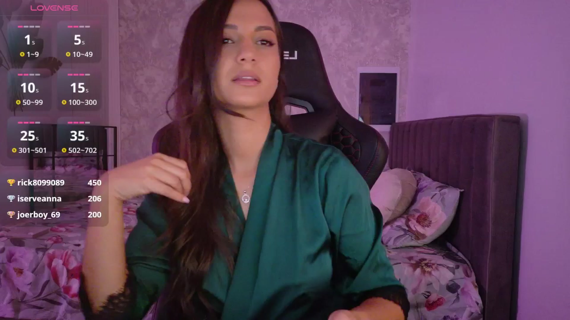 Gallery image thumbnail from Aana_lise's myfreecams stream on, 10/15/2025, 18:25 image 3 of 20