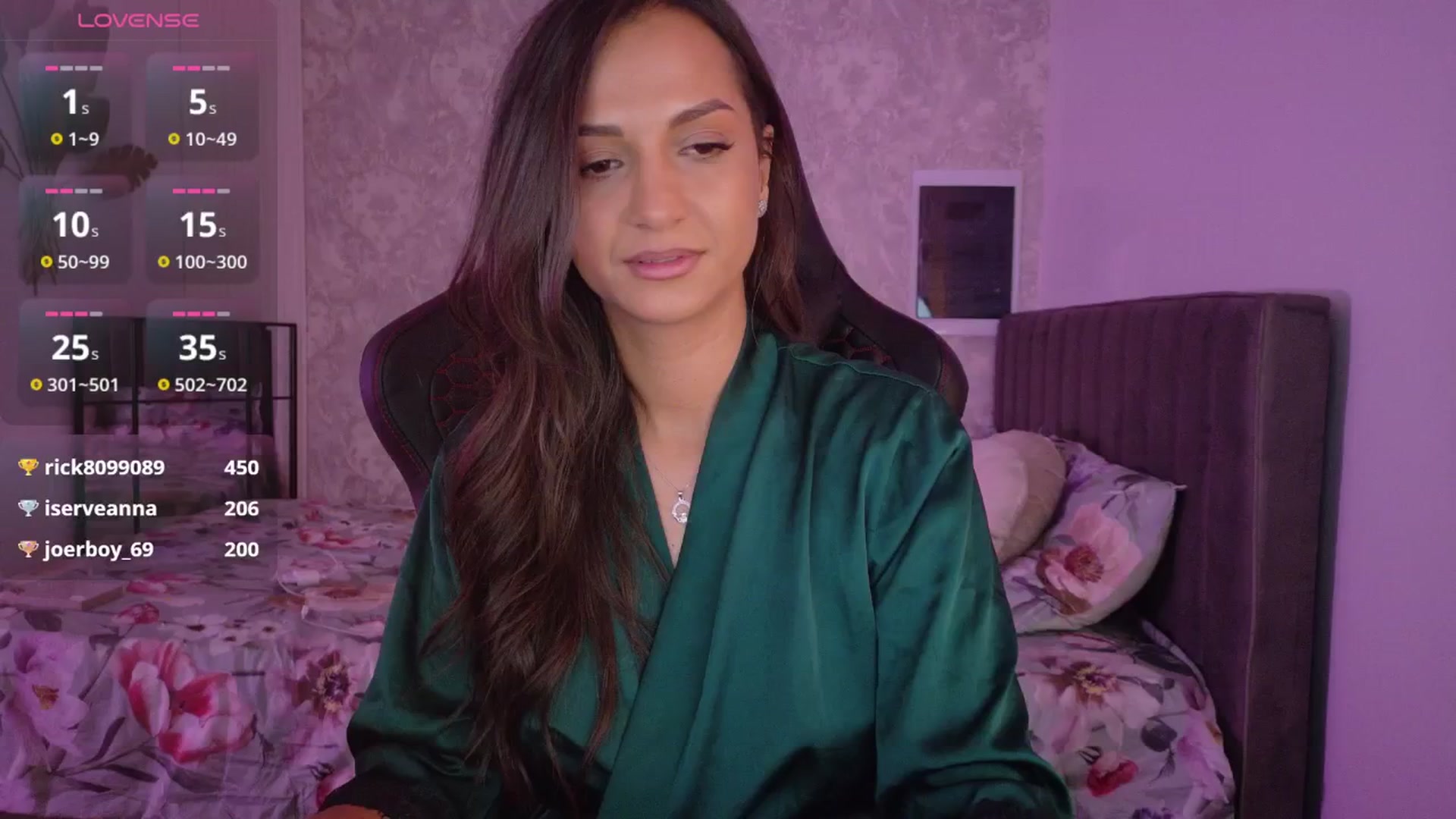 Gallery image thumbnail from Aana_lise's myfreecams stream on, 10/15/2025, 18:25 image 1 of 20