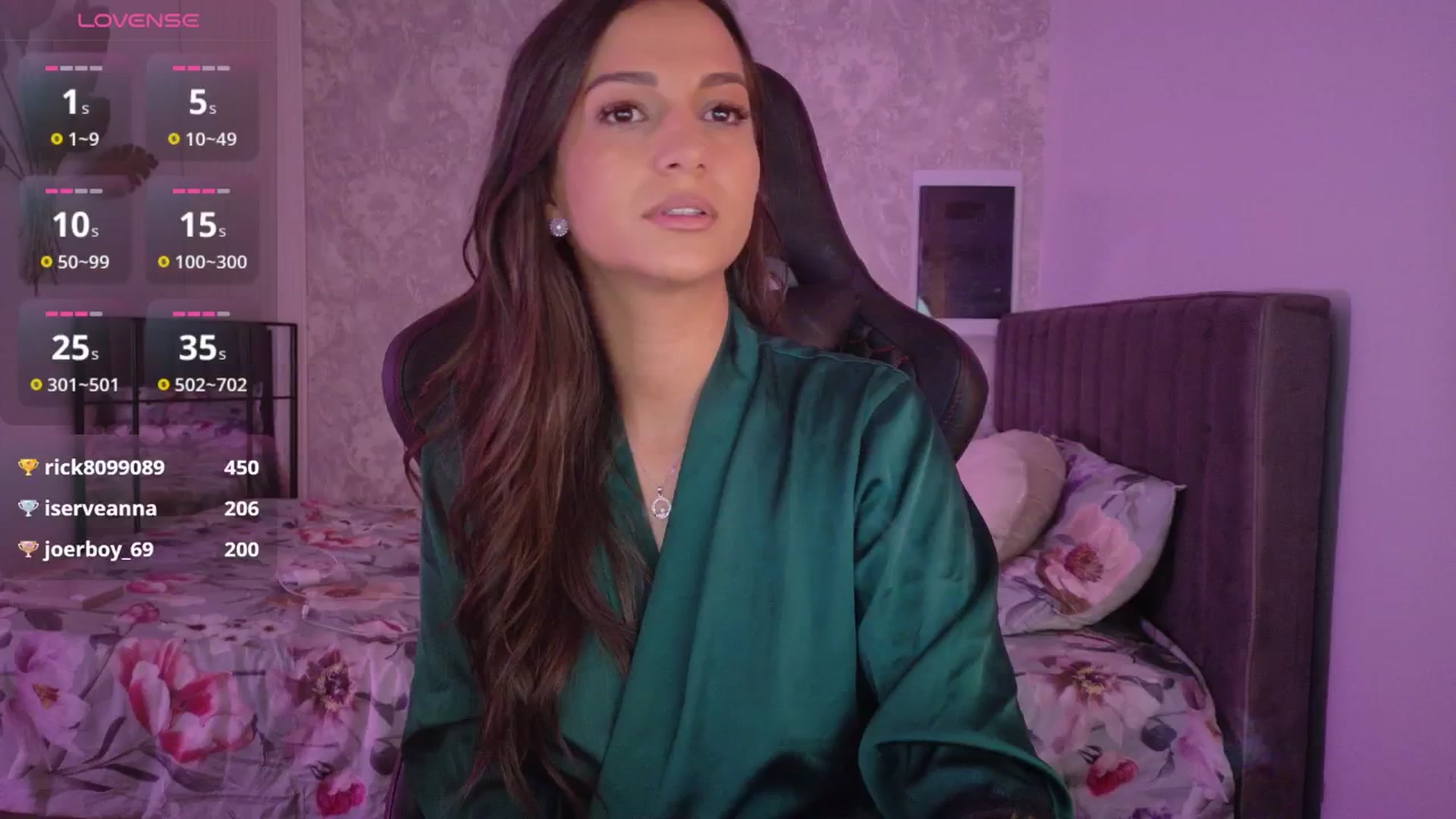 Gallery image thumbnail from Aana_lise's myfreecams stream on, 10/15/2025, 18:25 image 4 of 20