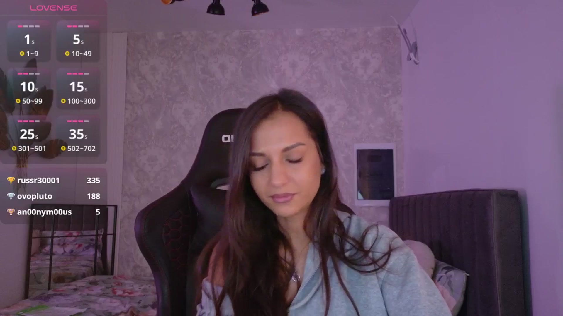 Gallery image thumbnail from Aana_lise's myfreecams stream on, 10/17/2025, 06:26 image 20 of 20