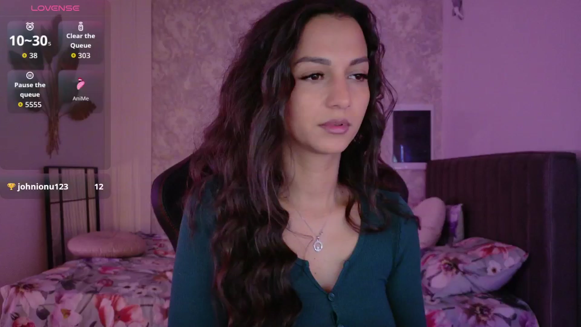 Gallery image thumbnail from Aana_lise's myfreecams stream on, 11/24/2025, 07:49 image 2 of 20
