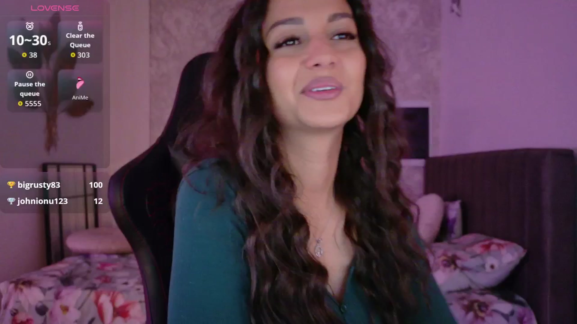 Gallery image thumbnail from Aana_lise's myfreecams stream on, 11/24/2025, 07:49 image 4 of 20