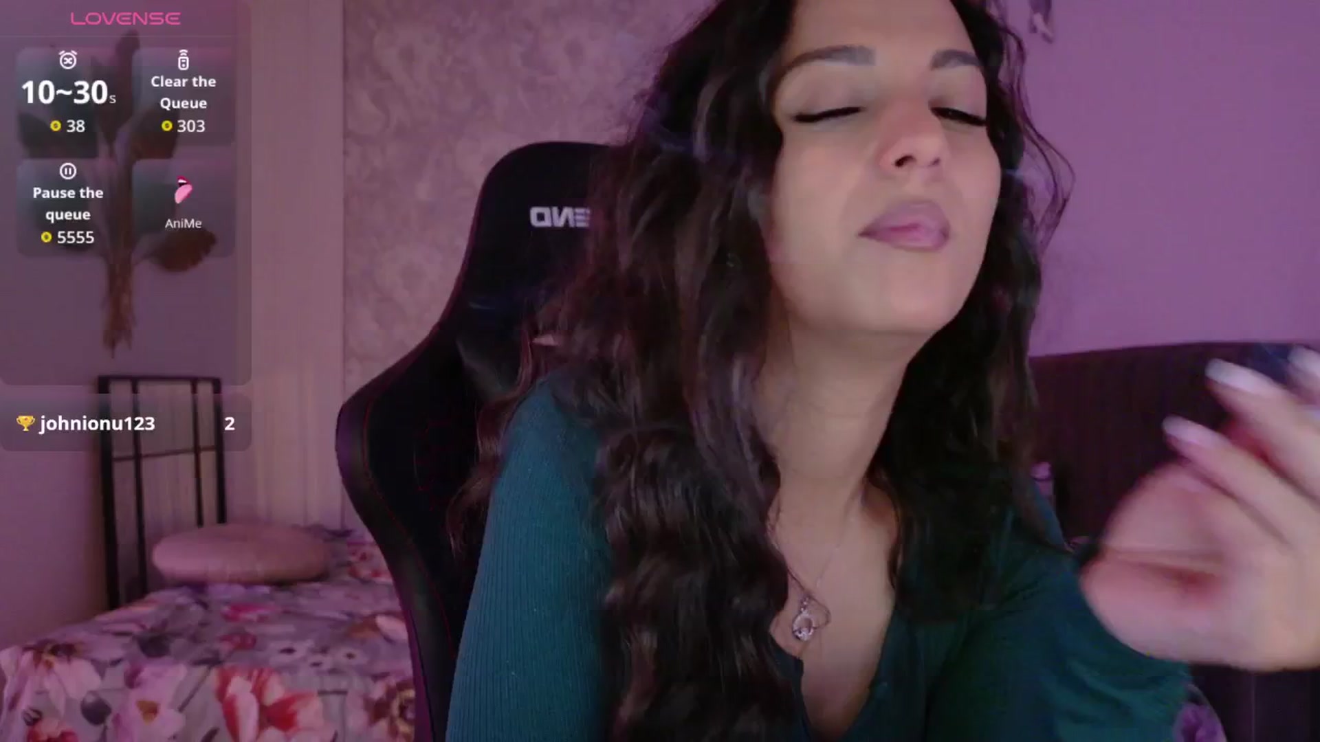 Gallery image thumbnail from Aana_lise's myfreecams stream on, 11/24/2025, 07:49 image 1 of 20
