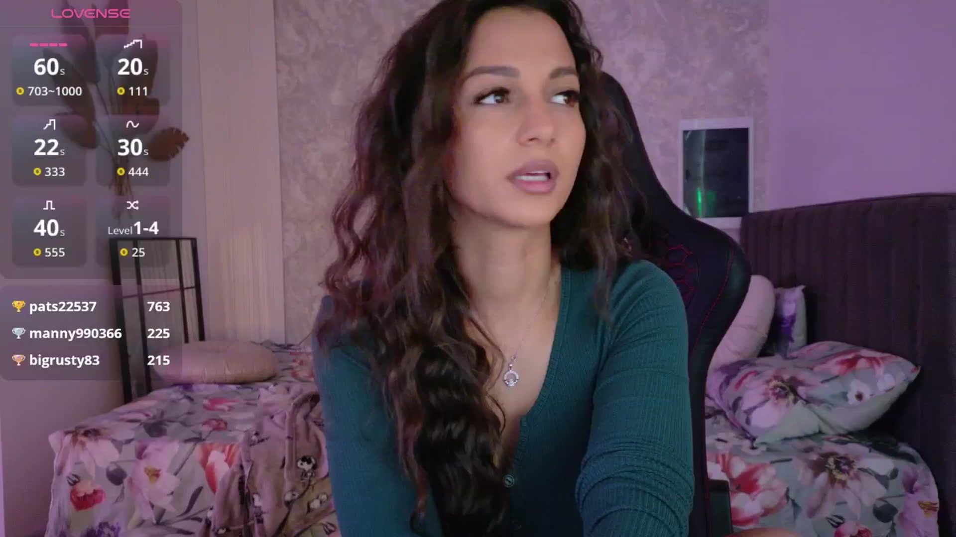 Gallery image thumbnail from Aana_lise's myfreecams stream on, 11/24/2025, 07:49 image 12 of 20