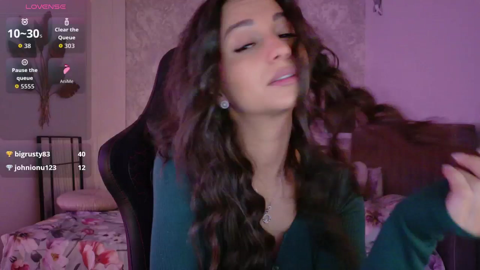 Gallery image thumbnail from Aana_lise's myfreecams stream on, 11/24/2025, 07:49 image 3 of 20