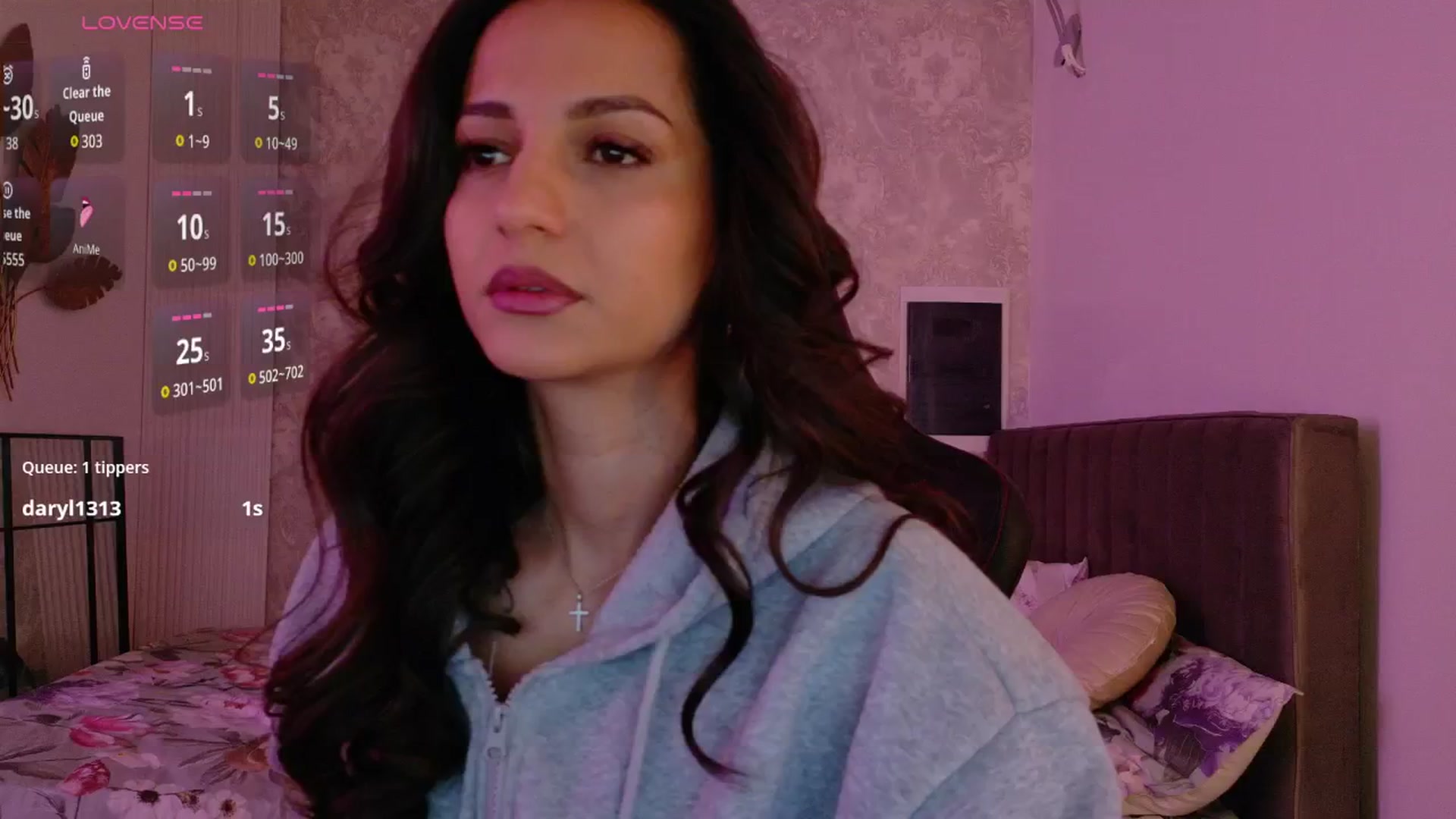 Gallery image thumbnail from Aana_lise's myfreecams stream on, 03/03/2026, 06:55 image 2 of 20
