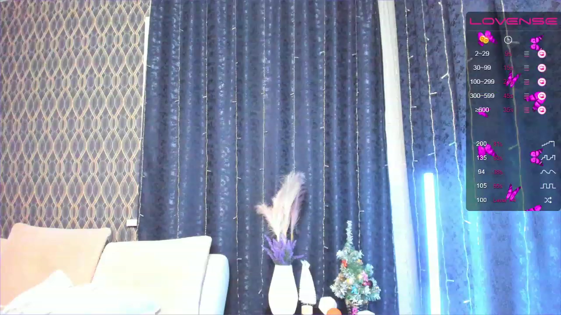 Gallery image thumbnail from Aari01's myfreecams stream on, 12/12/2022, 04:31 image 20 of 20