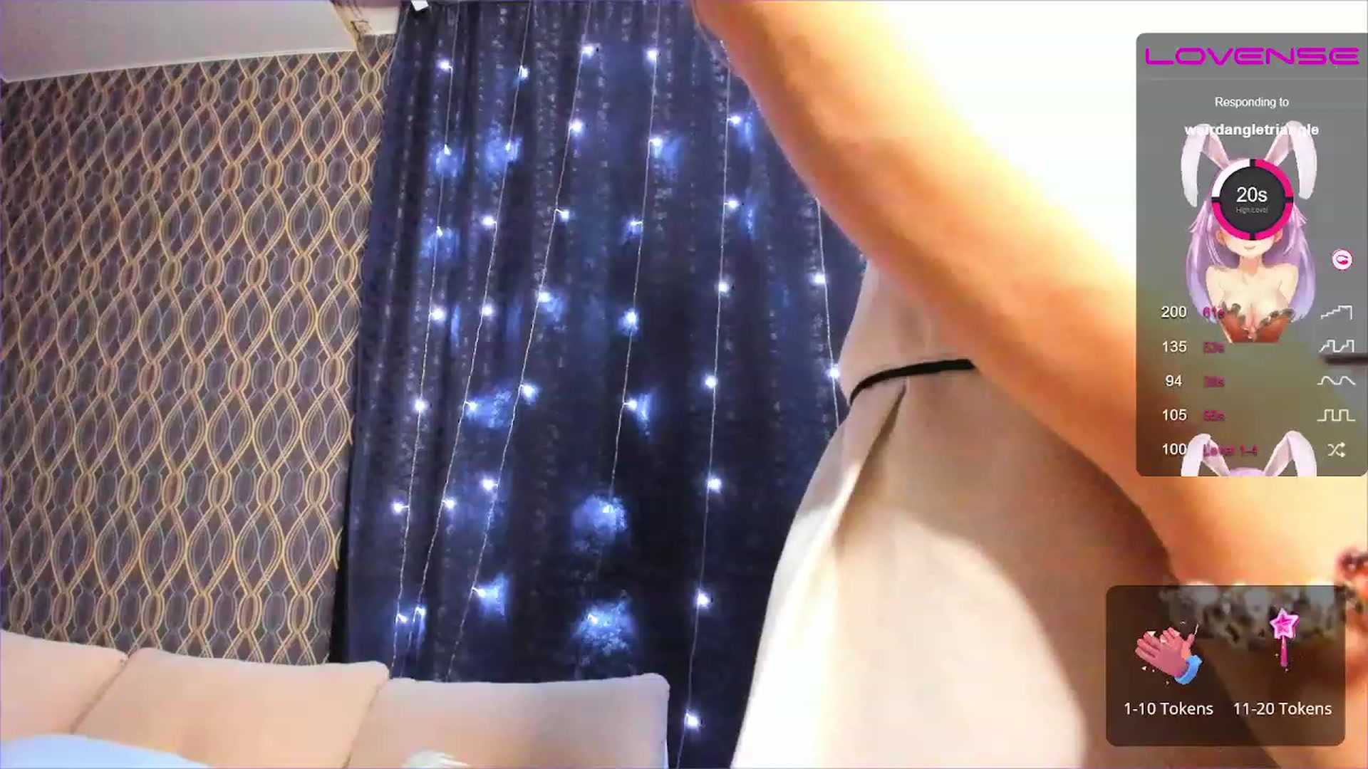 Gallery image thumbnail from Aari01's myfreecams stream on, 01/21/2023, 05:46 image 4 of 20