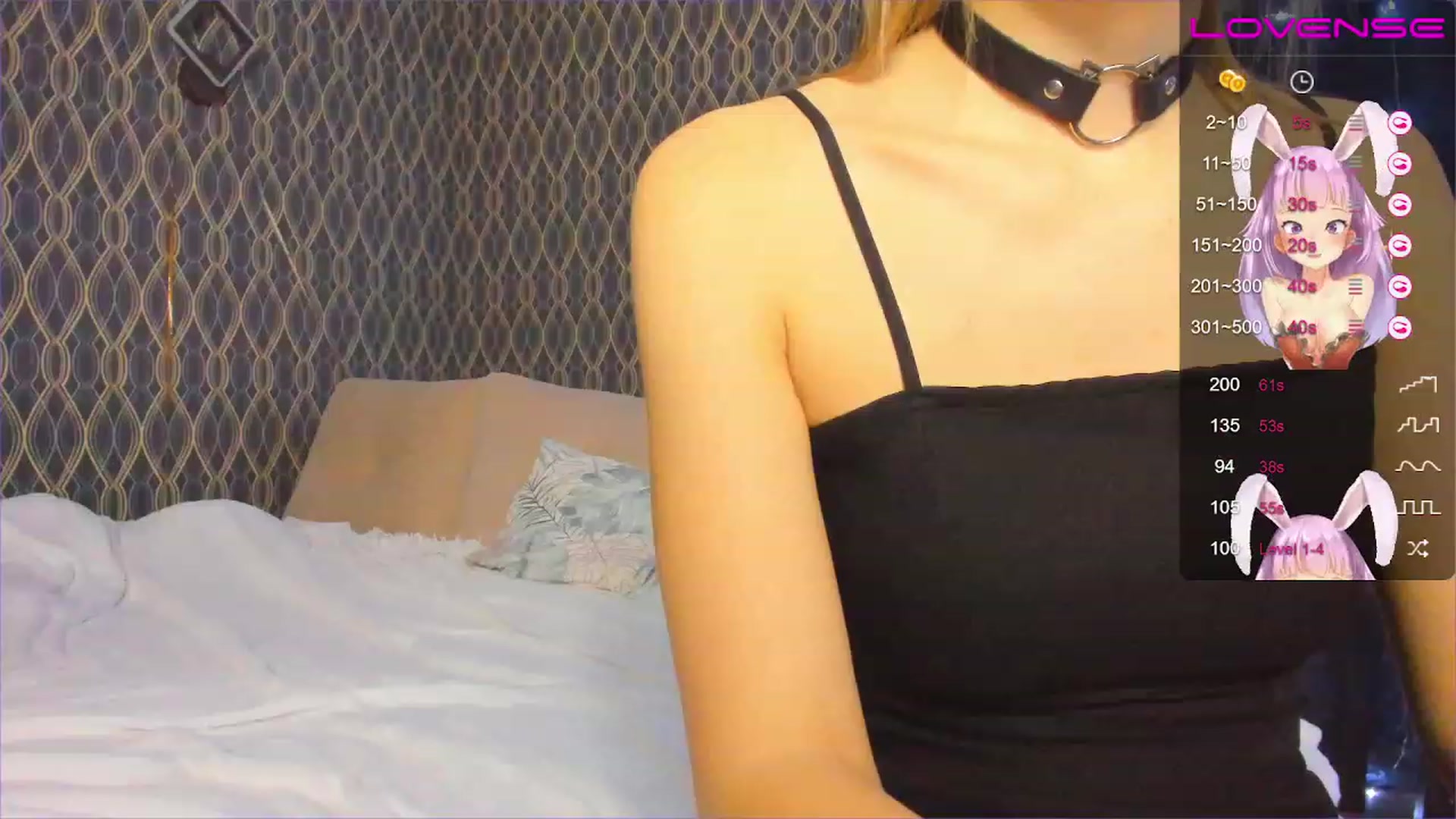 Gallery image thumbnail from Aari01's myfreecams stream on, 02/12/2023, 05:21 image 8 of 20