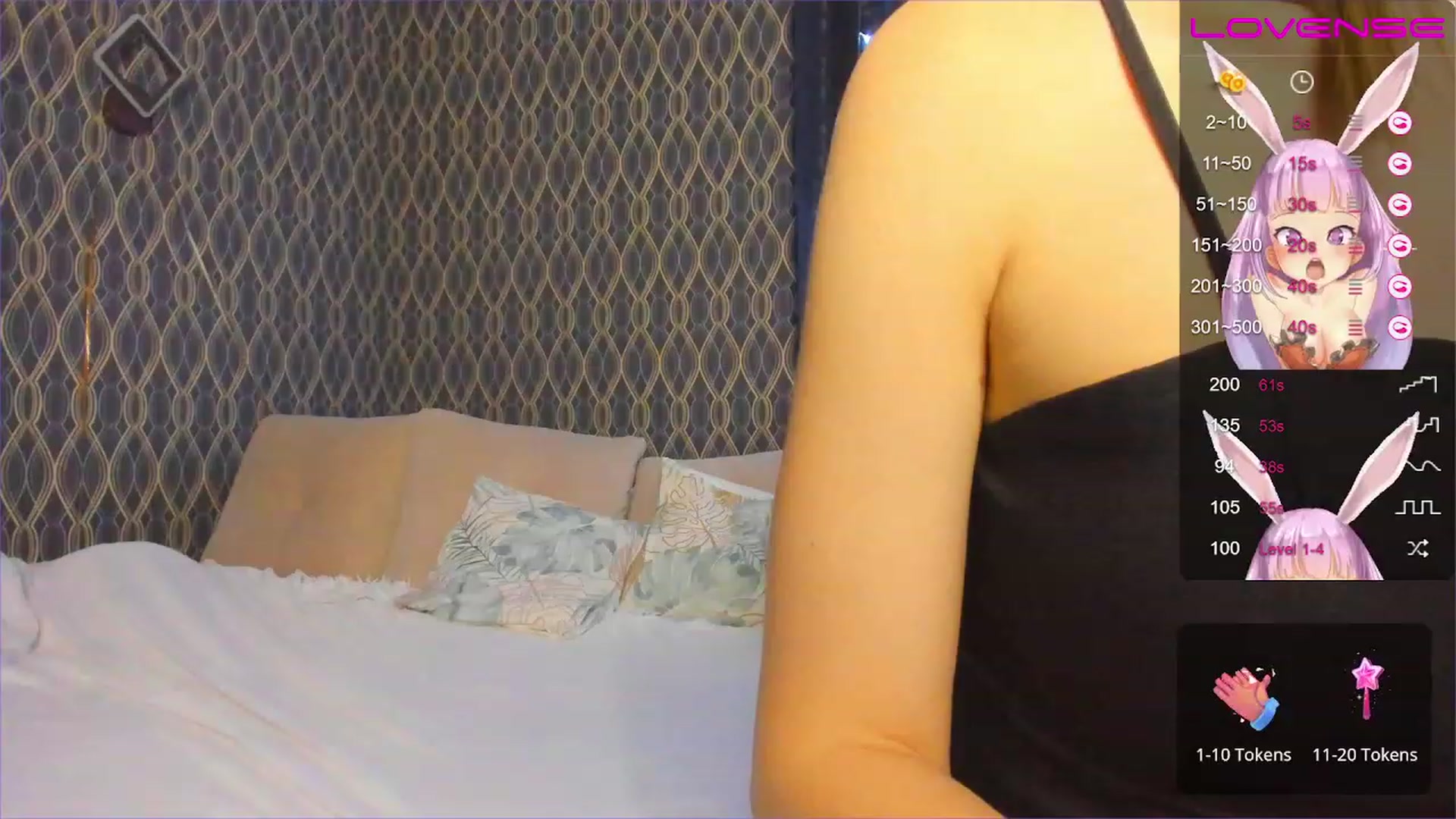 Gallery image thumbnail from Aari01's myfreecams stream on, 02/12/2023, 05:21 image 16 of 20