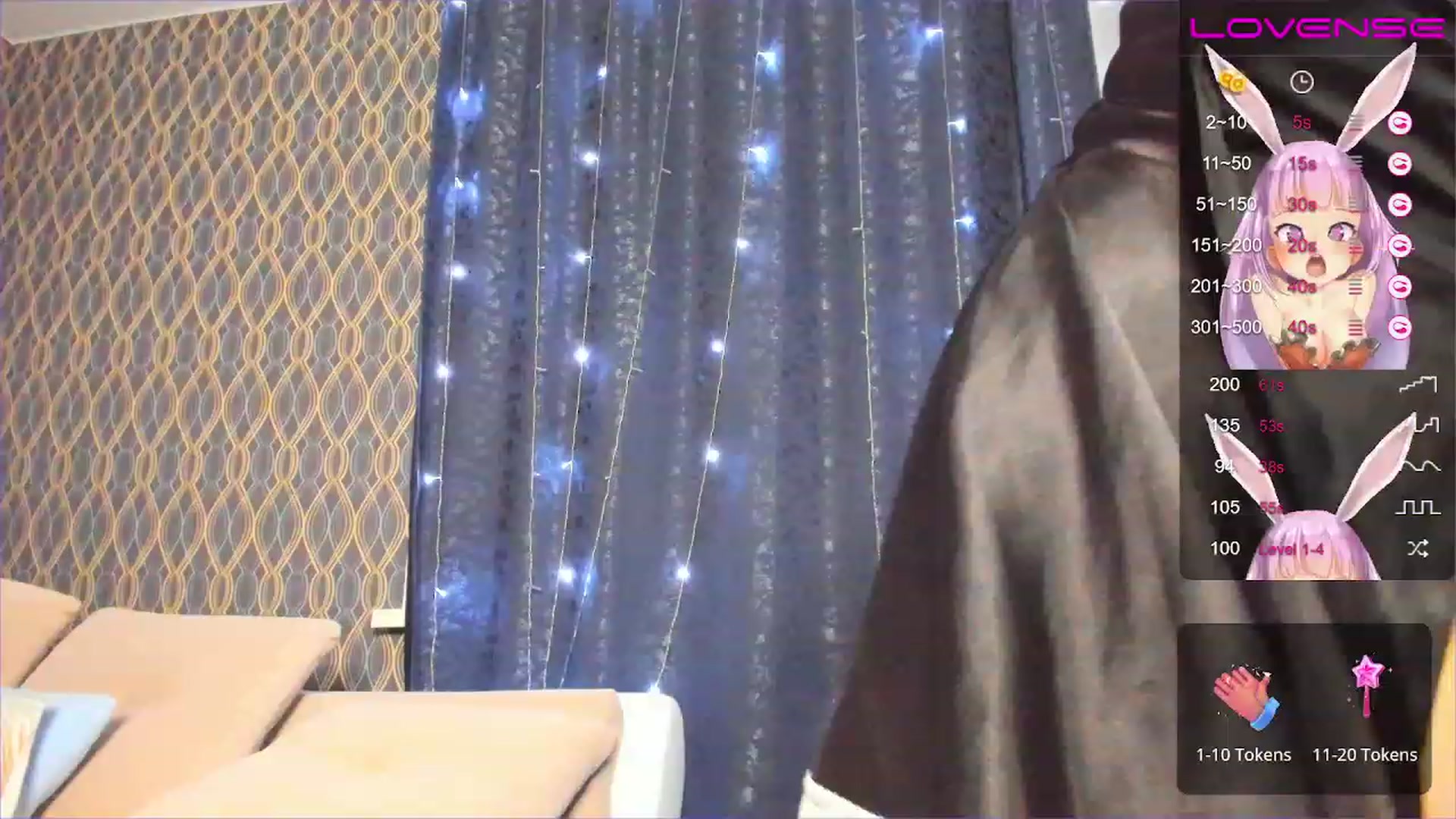 Gallery image thumbnail from Aari01's myfreecams stream on, 02/13/2023, 17:34 image 18 of 20