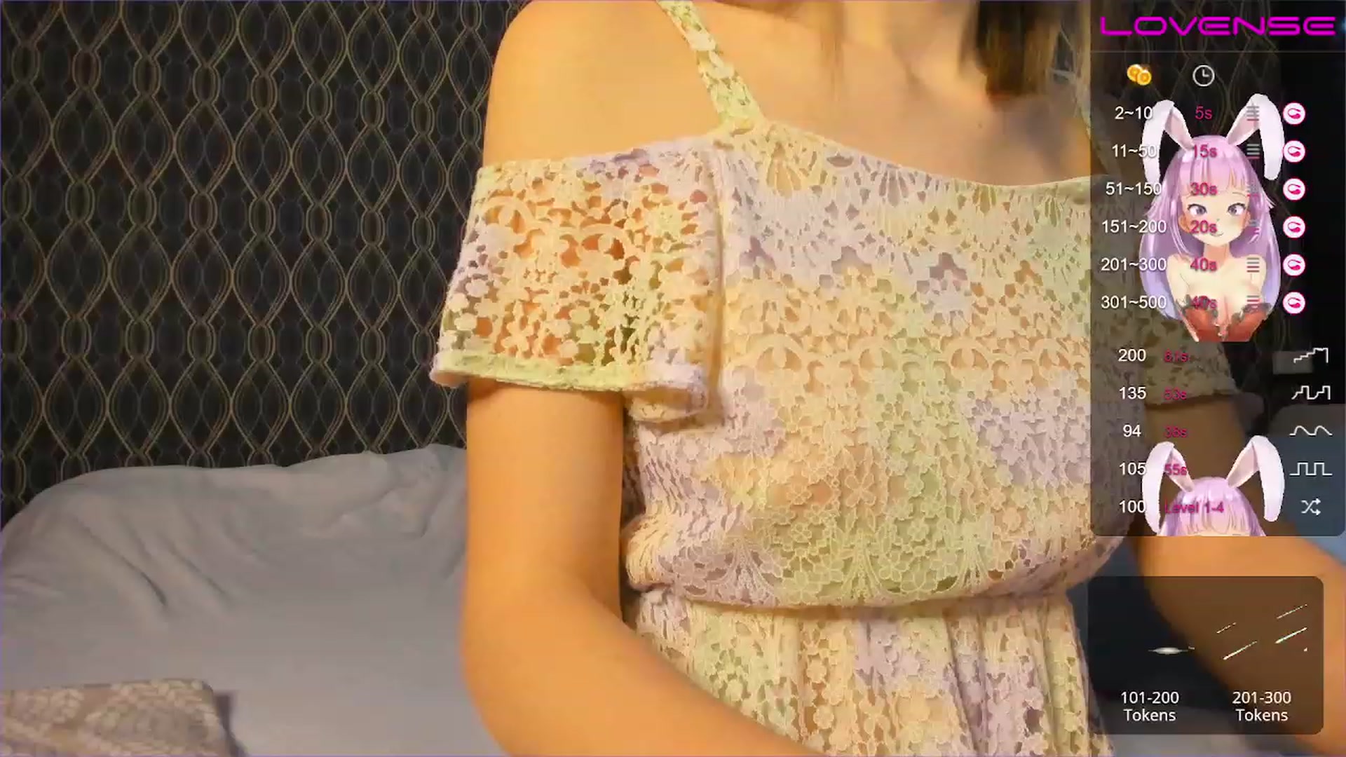 Gallery image thumbnail from Aari01's myfreecams stream on, 02/27/2023, 06:21 image 1 of 20
