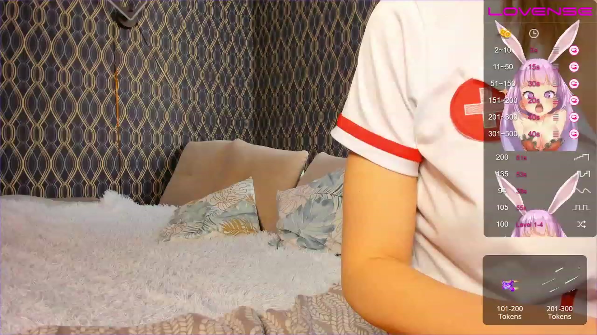 Gallery image thumbnail from Aari01's myfreecams stream on, 03/07/2023, 05:48 image 10 of 20