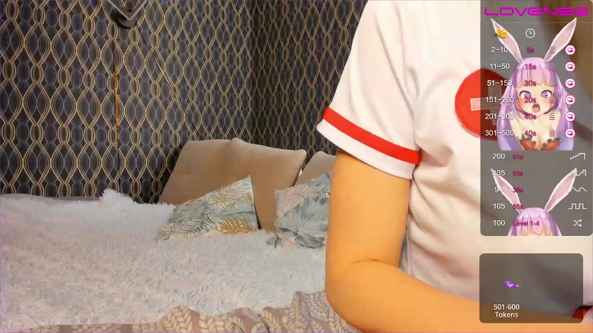 Gallery image thumbnail from Aari01's myfreecams stream on, 03/07/2023, 05:48 image 11 of 20