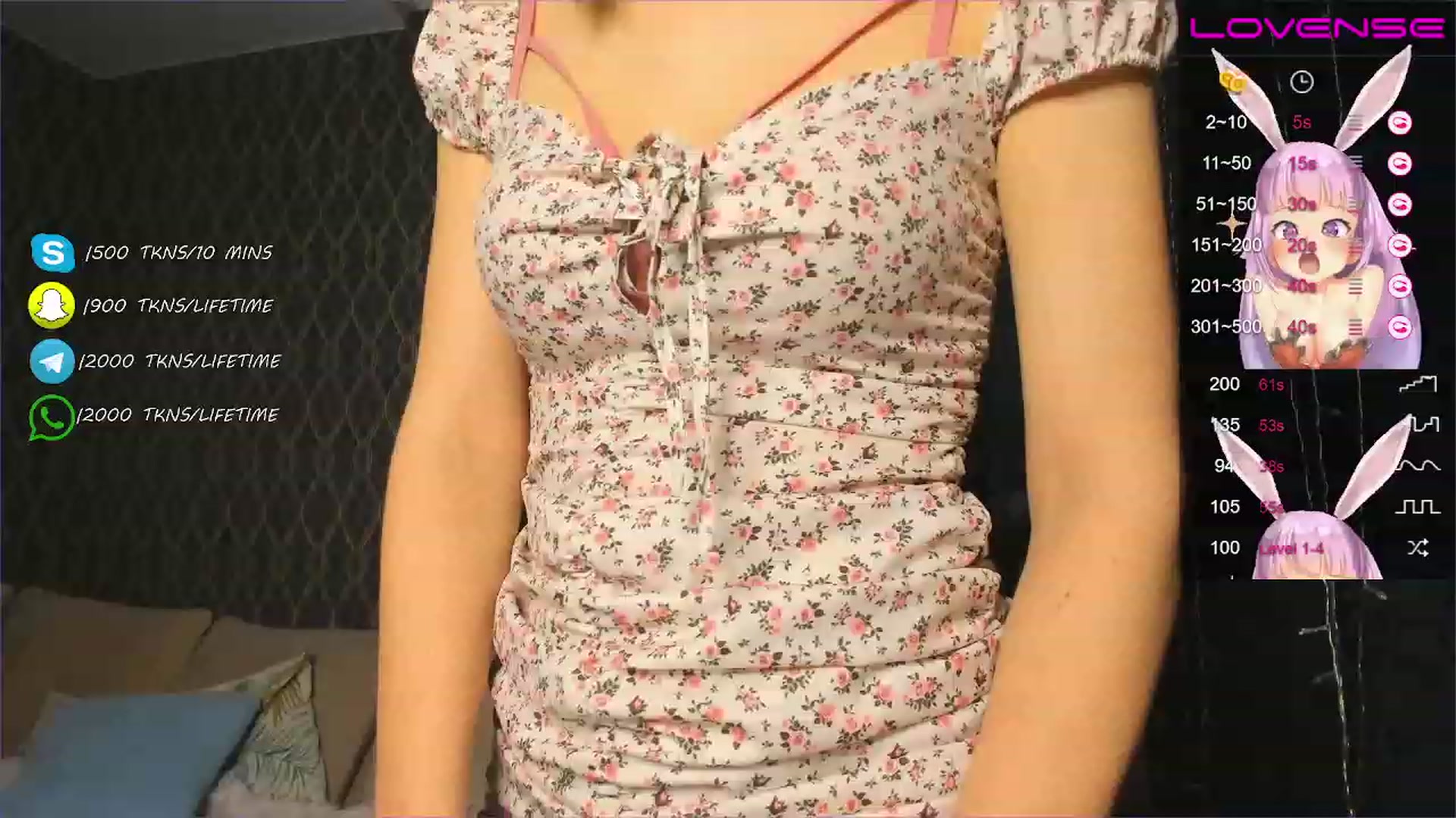 Gallery image thumbnail from Aari01's myfreecams stream on, 03/27/2023, 05:02 image 5 of 20