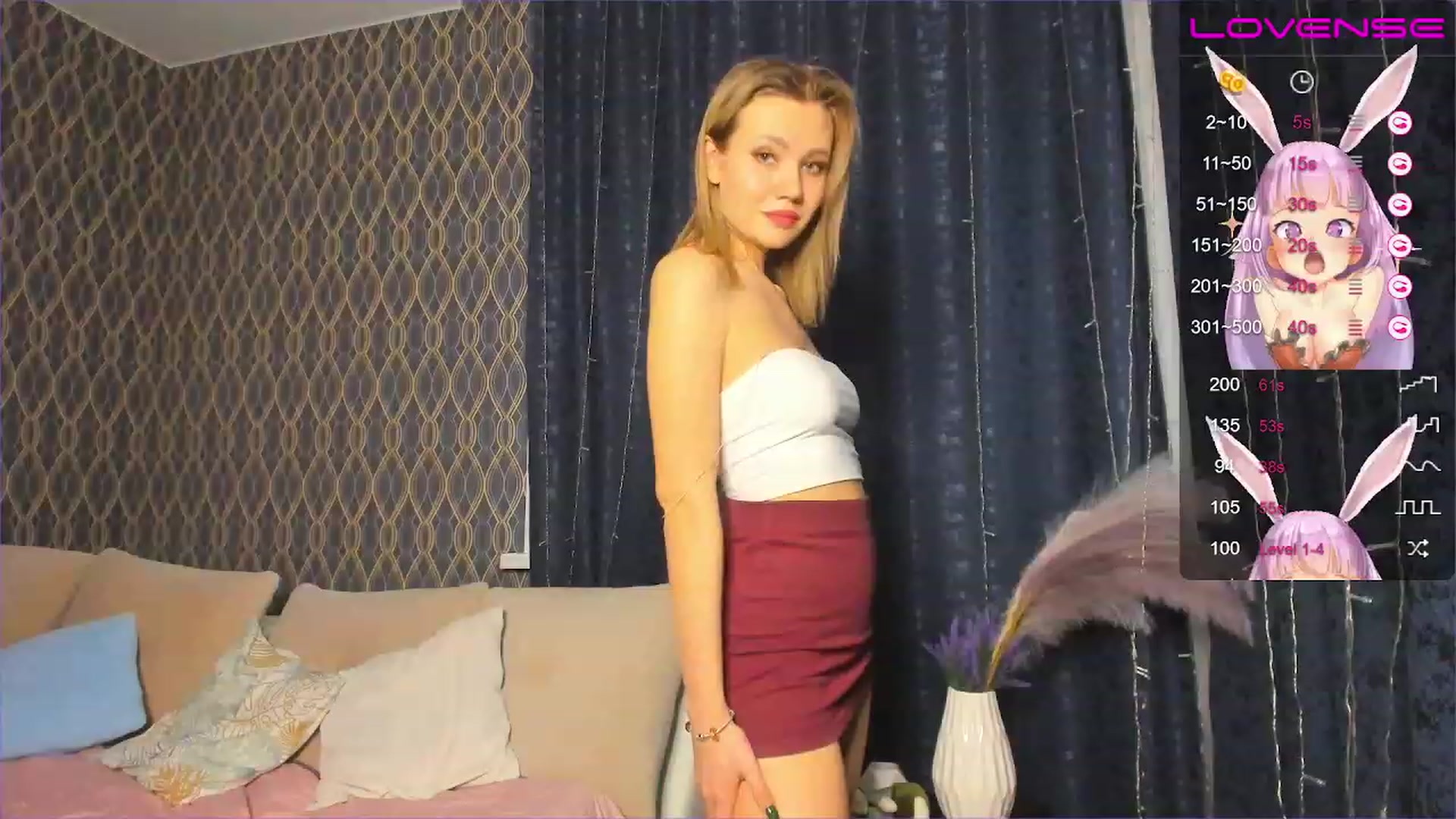 Gallery image thumbnail from Aari01's myfreecams stream on, 03/30/2023, 17:02 image 1 of 20