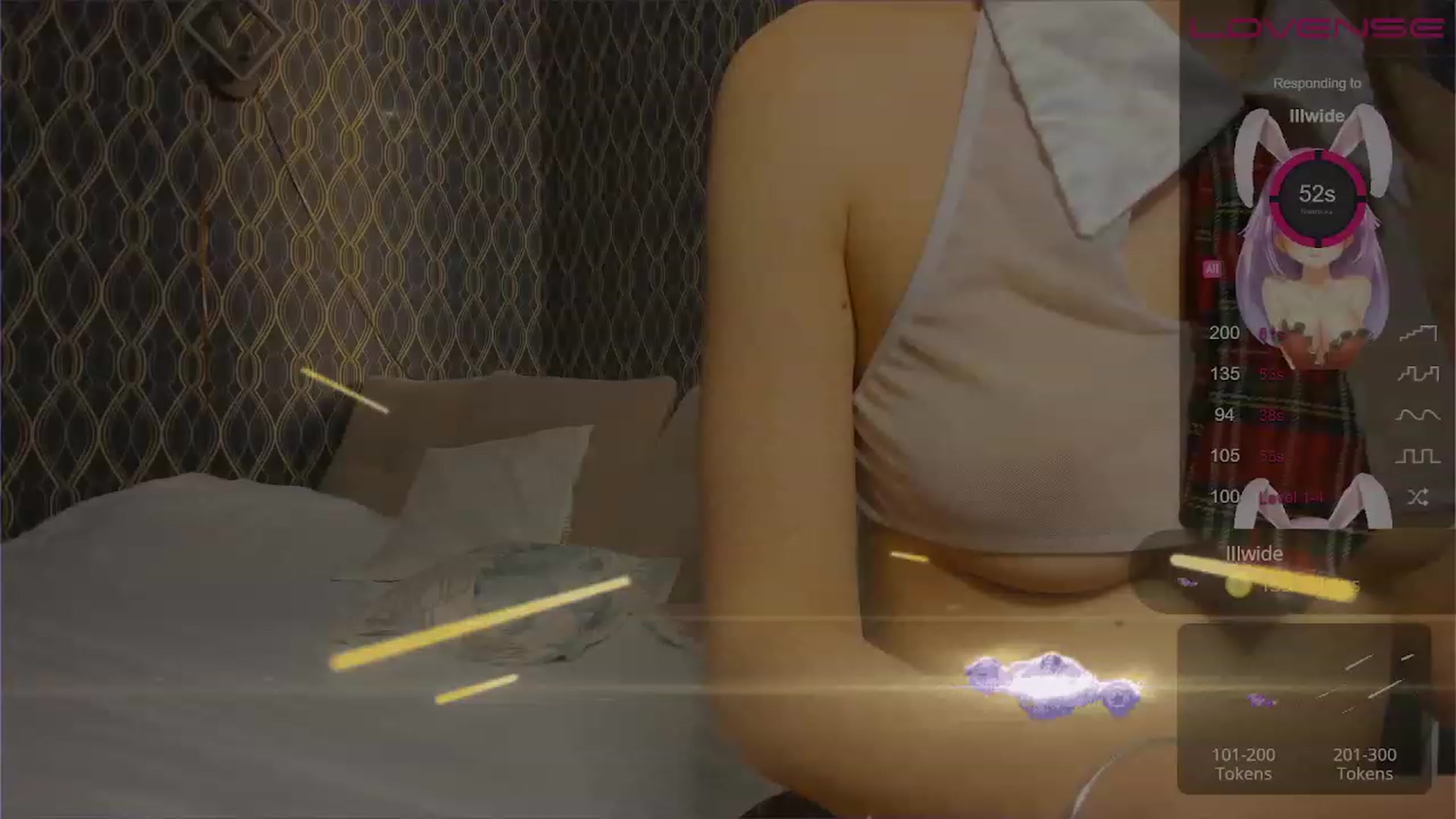 Gallery image thumbnail from Aari01's myfreecams stream on, 04/12/2023, 06:01 image 3 of 20
