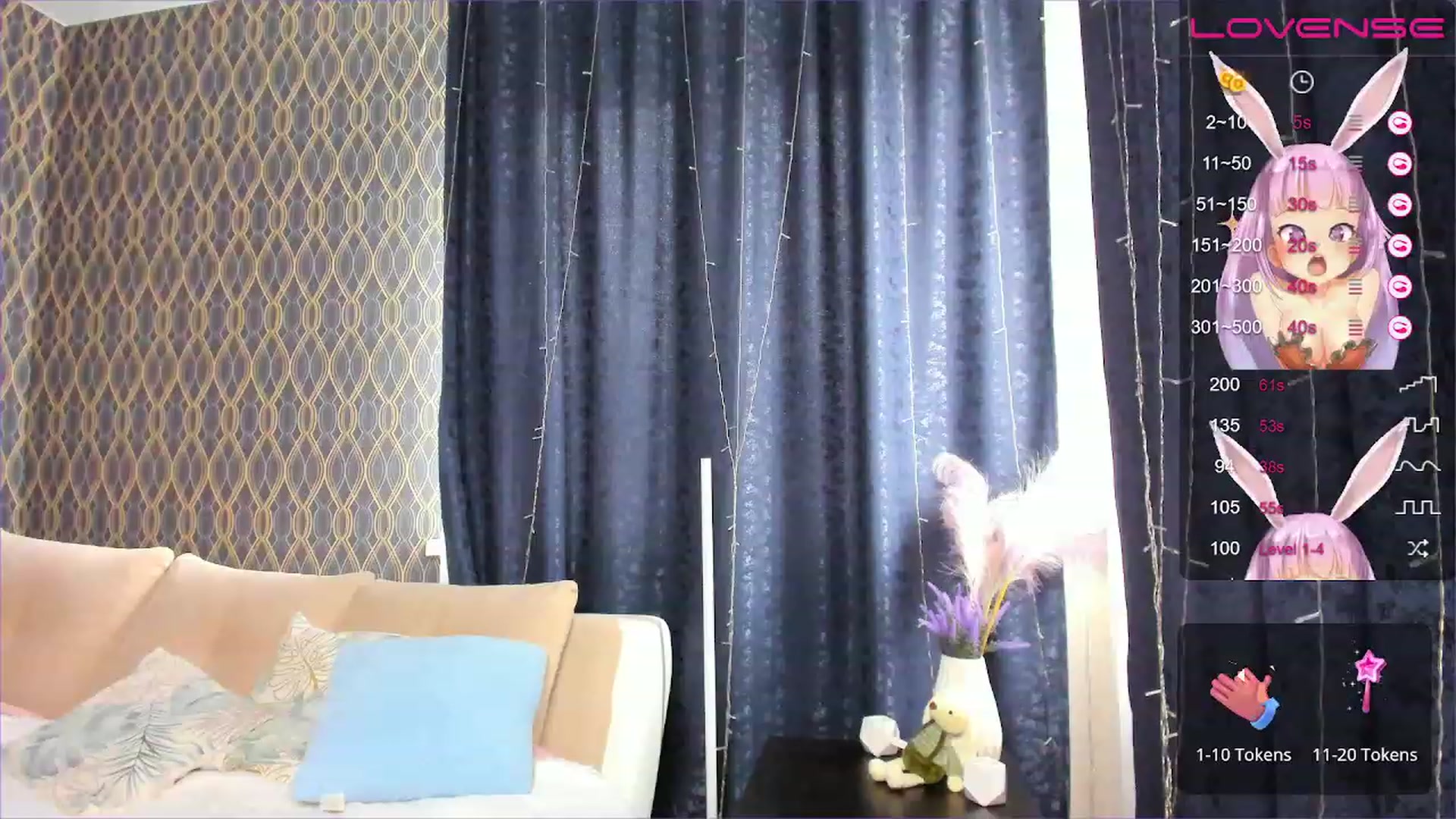 Gallery image thumbnail from Aari01's myfreecams stream on, 04/26/2023, 06:35 image 5 of 20