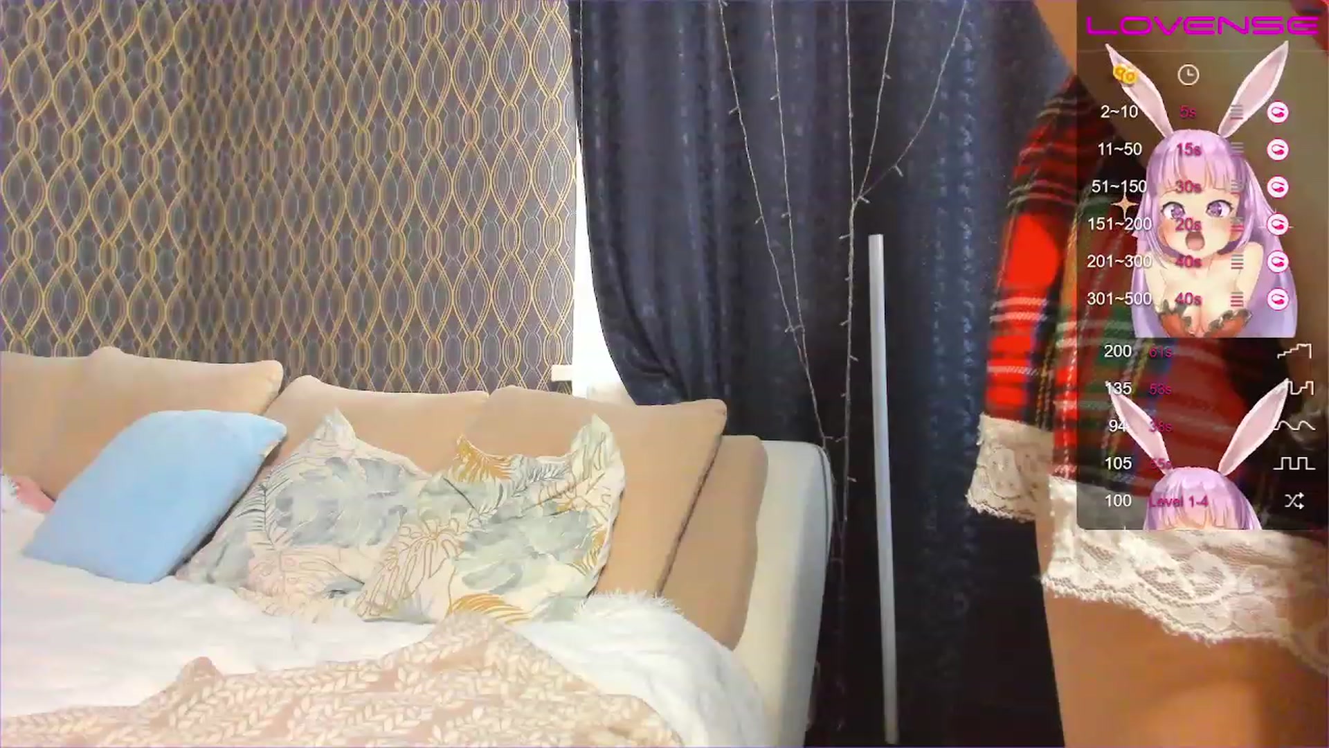 Gallery image thumbnail from Aari01's myfreecams stream on, 05/01/2023, 16:43 image 17 of 20