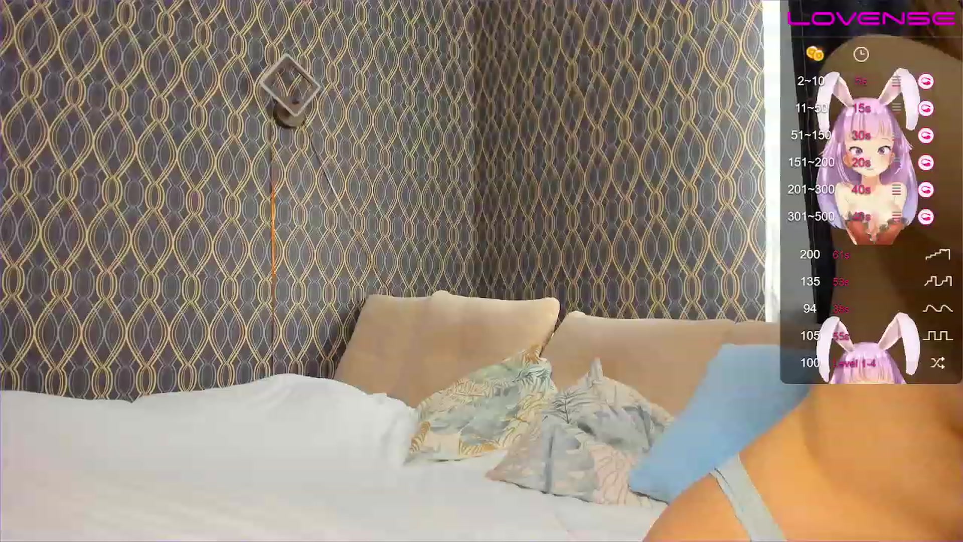 Gallery image thumbnail from Aari01's myfreecams stream on, 05/11/2023, 05:12 image 17 of 20