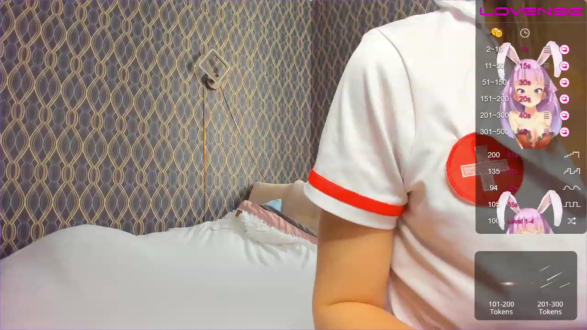 Gallery image thumbnail from Aari01's myfreecams stream on, 05/12/2023, 06:13 image 7 of 20