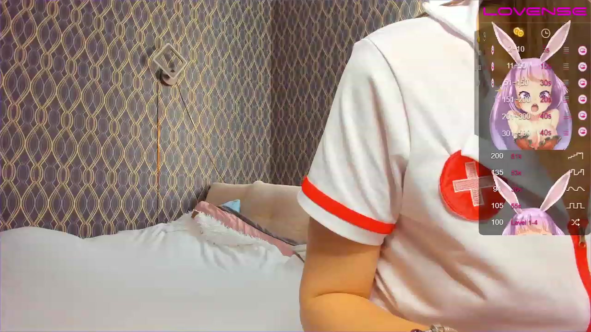 Gallery image thumbnail from Aari01's myfreecams stream on, 05/12/2023, 06:13 image 1 of 20