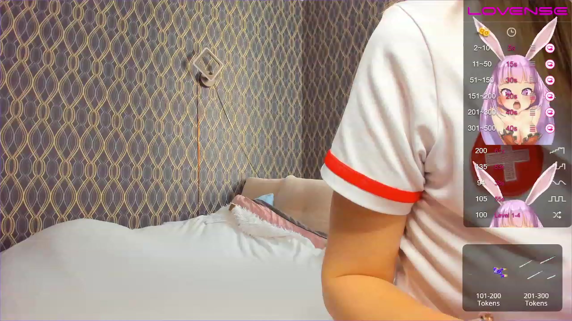 Gallery image thumbnail from Aari01's myfreecams stream on, 05/12/2023, 06:13 image 8 of 20