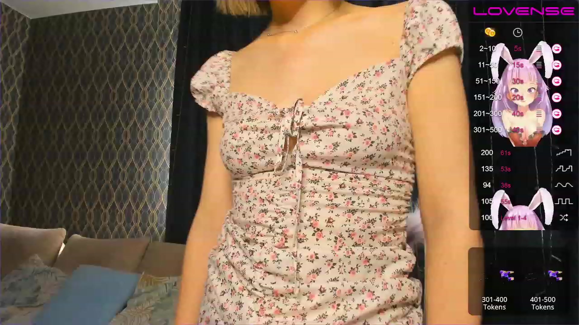 Gallery image thumbnail from Aari01's myfreecams stream on, 05/20/2023, 14:45 image 12 of 20