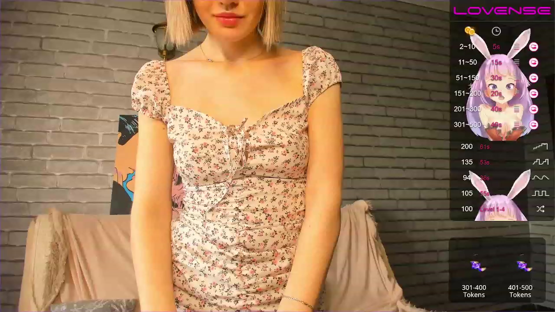 Gallery image thumbnail from Aari01's myfreecams stream on, 05/23/2023, 04:42 image 2 of 20
