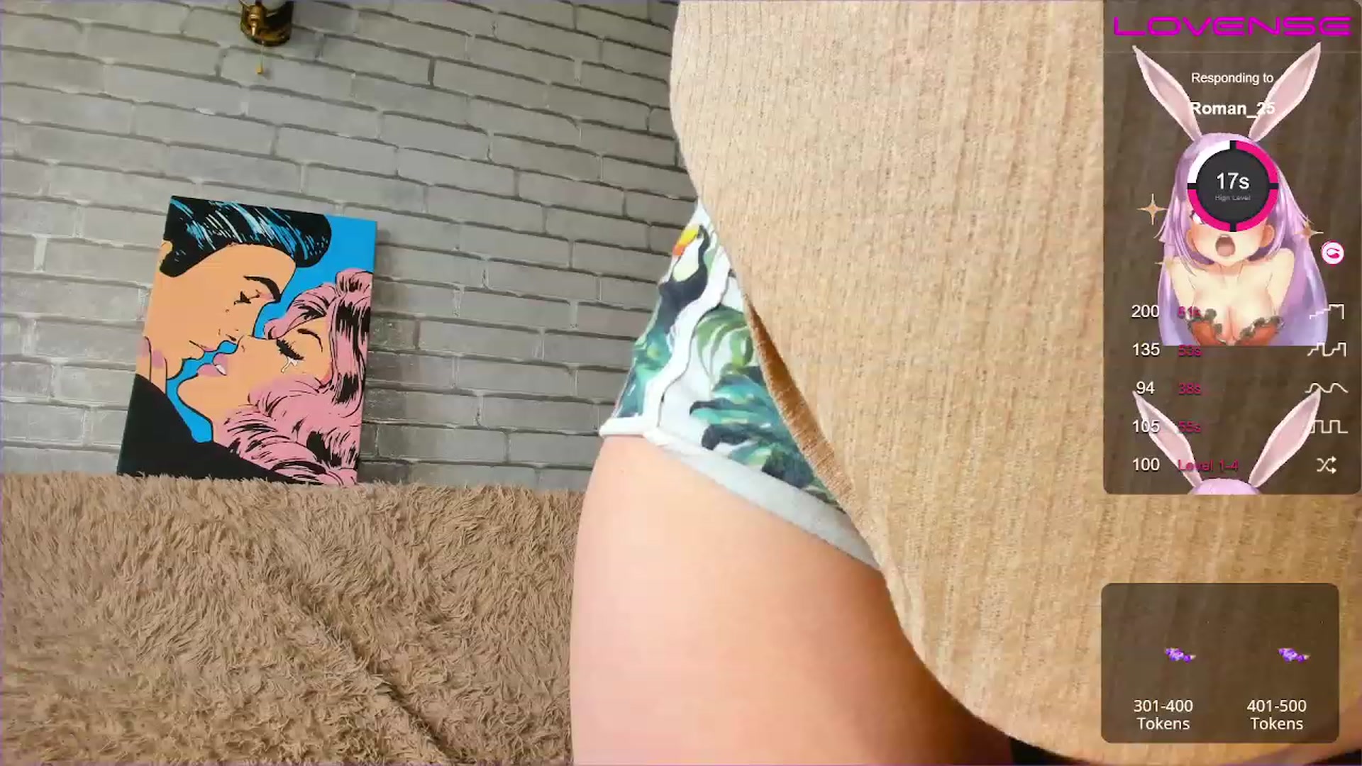Gallery image thumbnail from Aari01's myfreecams stream on, 05/28/2023, 16:15 image 7 of 20