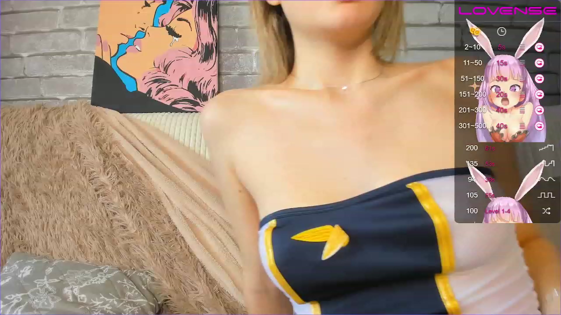 Gallery image thumbnail from Aari01's myfreecams stream on, 06/13/2023, 05:35 image 16 of 20