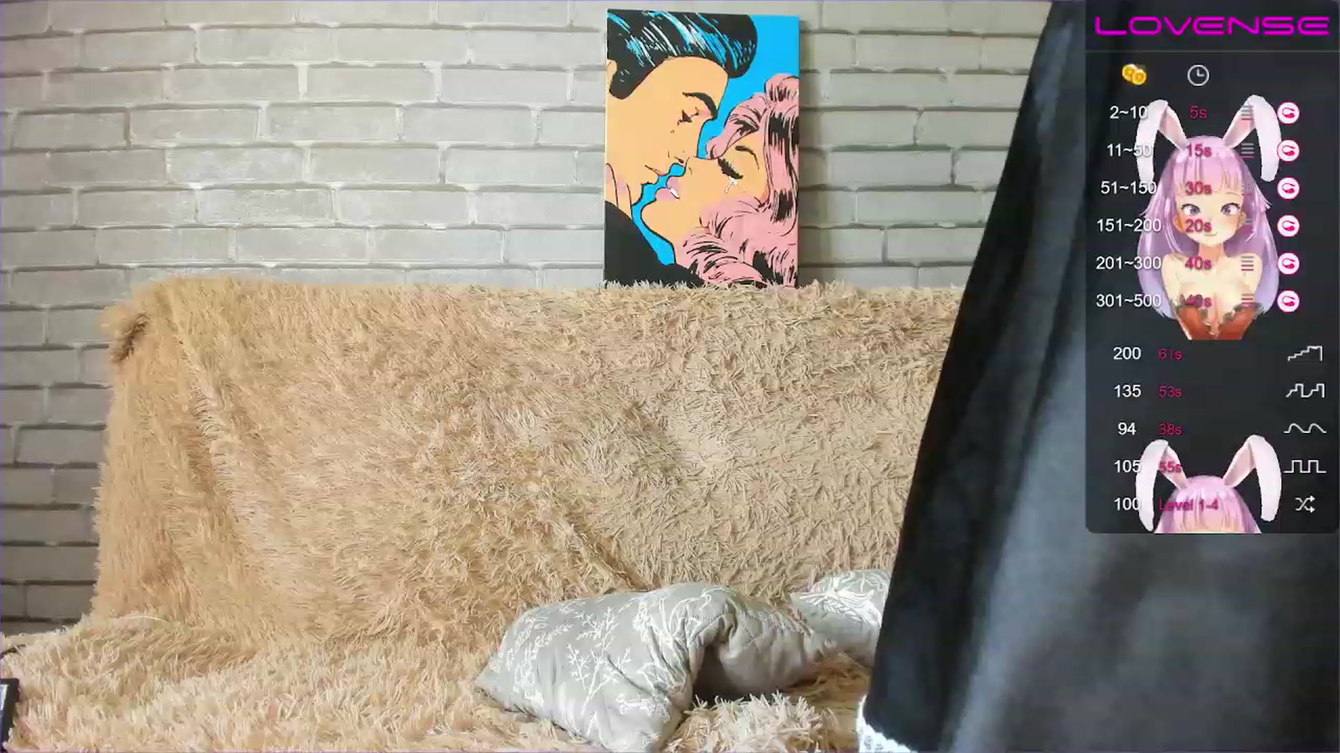 Gallery image thumbnail from Aari01's myfreecams stream on, 06/15/2023, 04:52 image 10 of 20