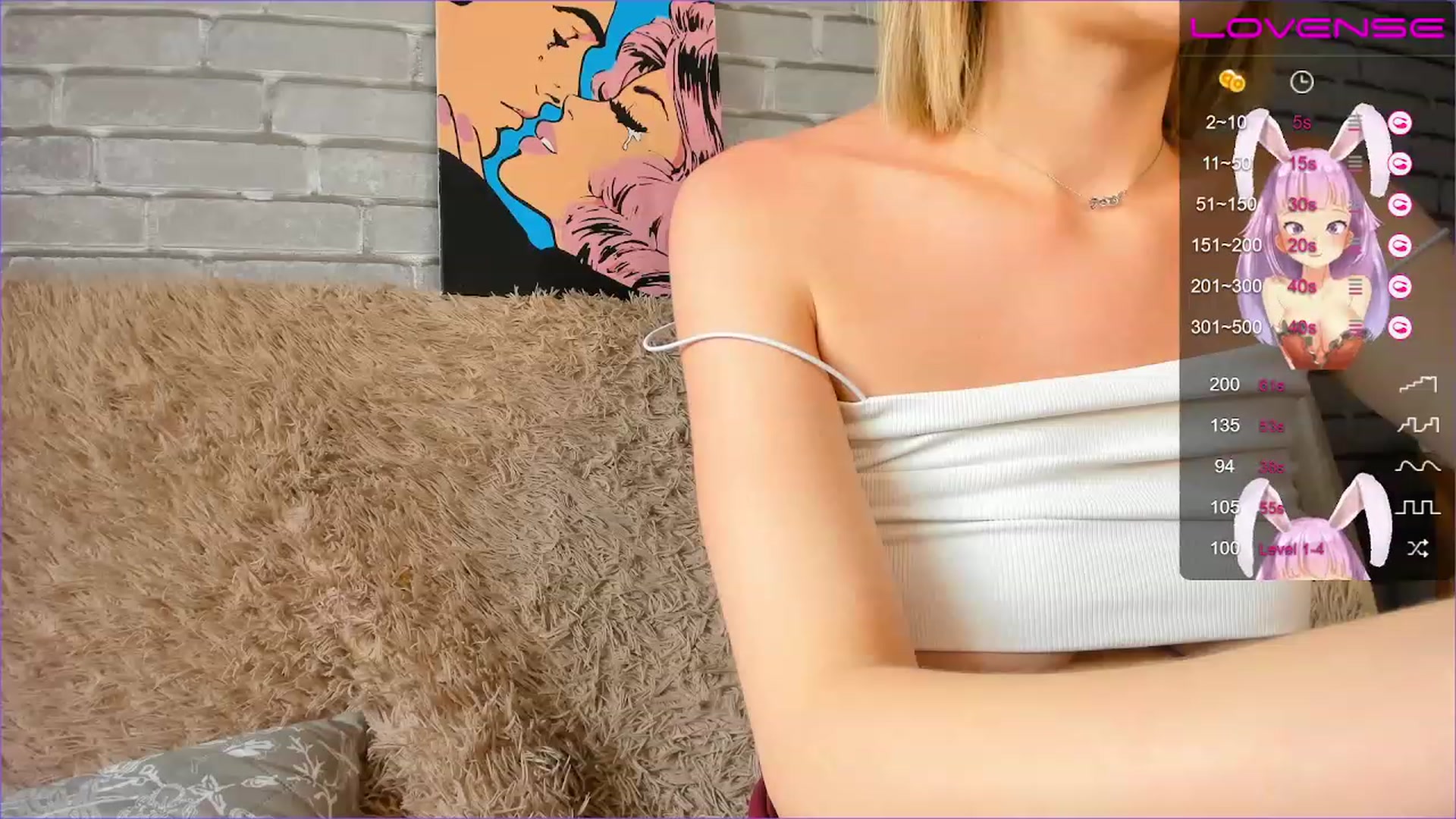 Gallery image thumbnail from Aari01's myfreecams stream on, 06/15/2023, 16:04 image 16 of 20