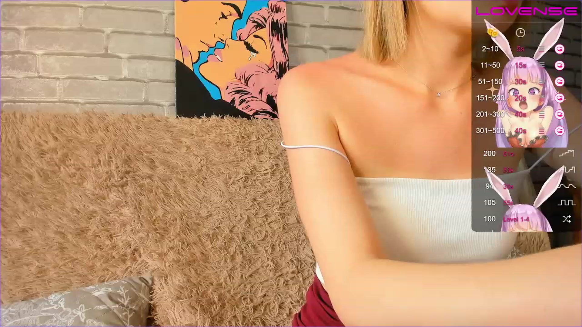 Gallery image thumbnail from Aari01's myfreecams stream on, 06/15/2023, 16:04 image 7 of 20