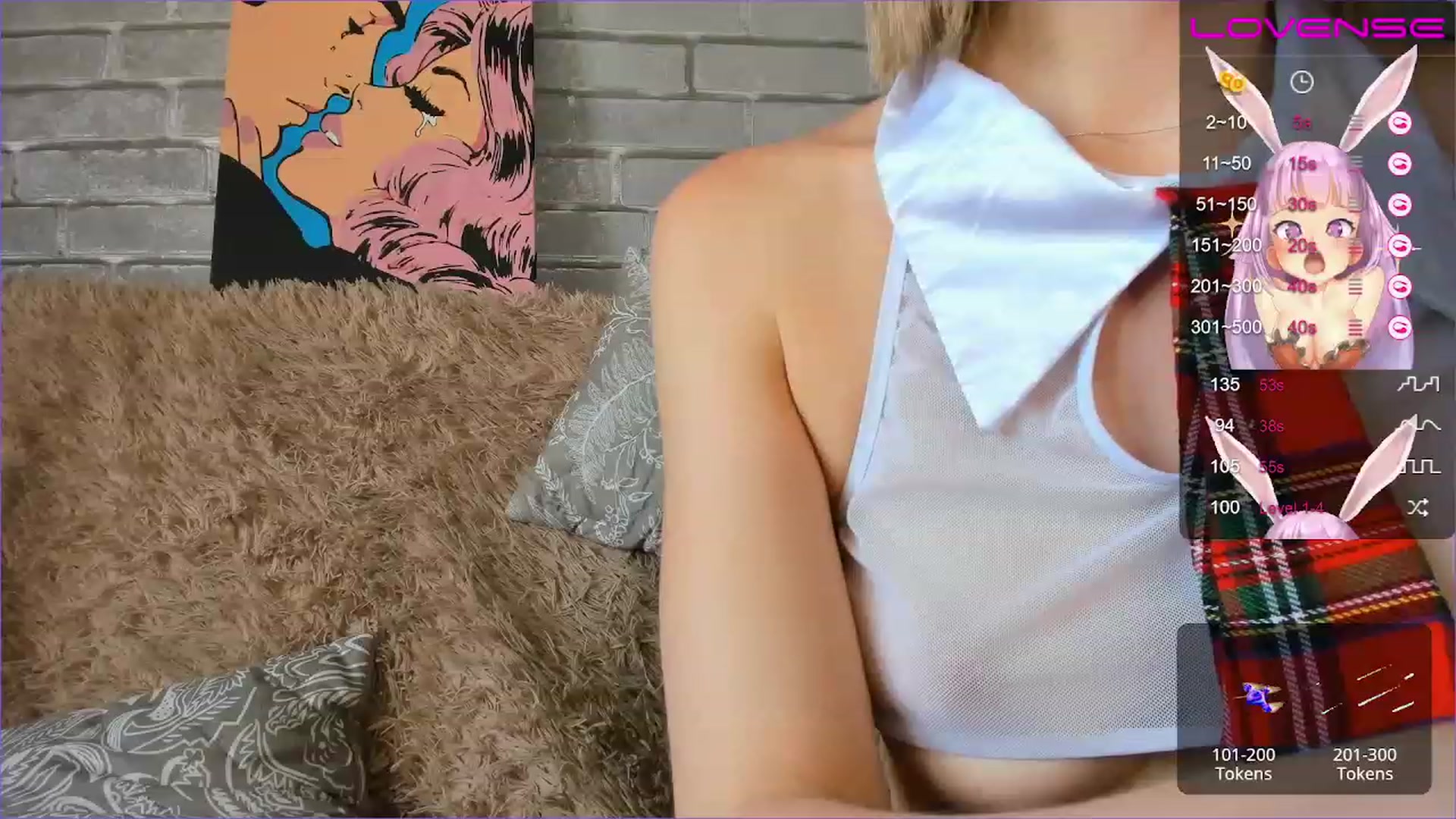 Gallery image thumbnail from Aari01's myfreecams stream on, 06/20/2023, 06:05 image 7 of 20