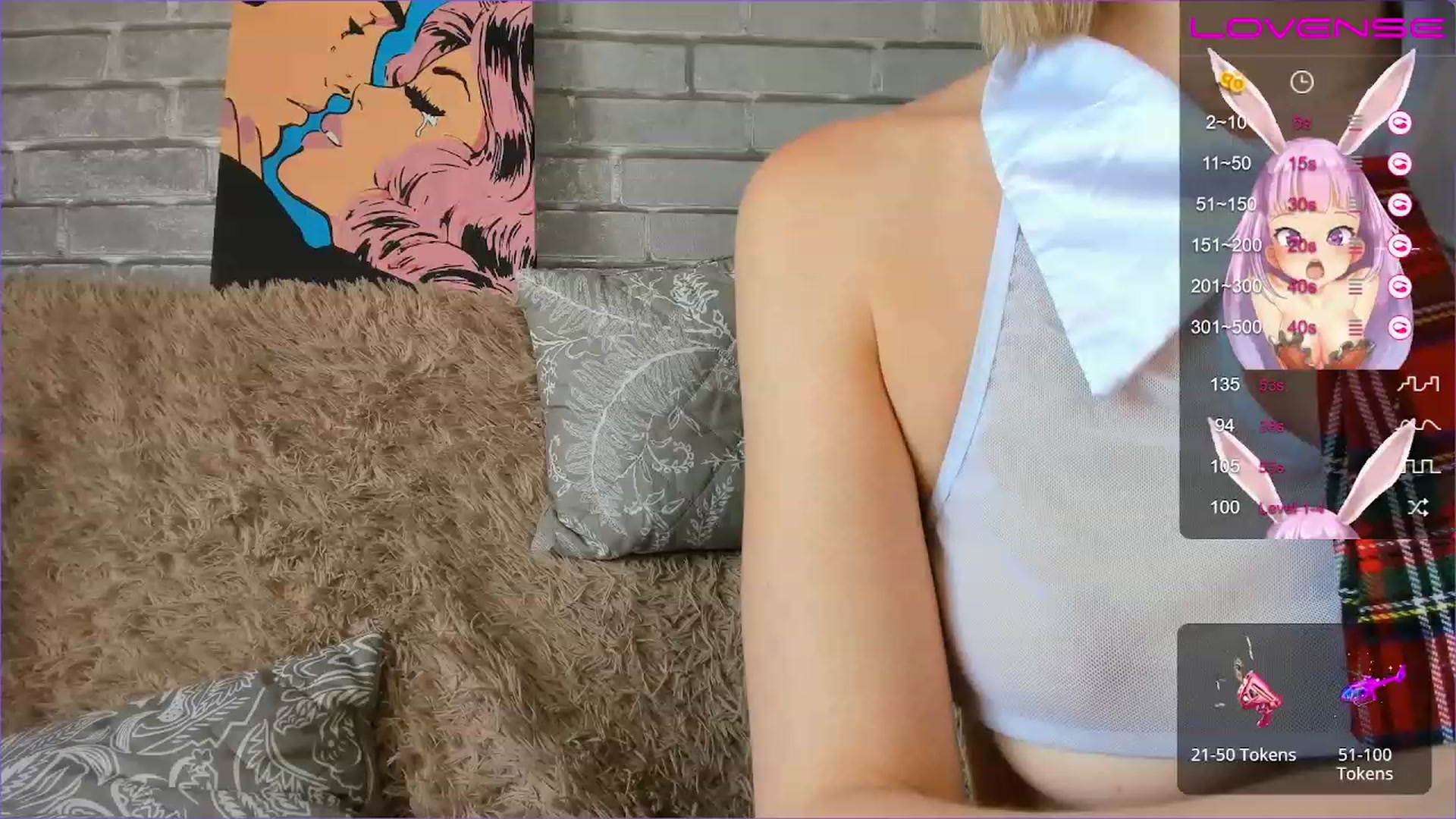 Gallery image thumbnail from Aari01's myfreecams stream on, 06/20/2023, 06:05 image 6 of 20