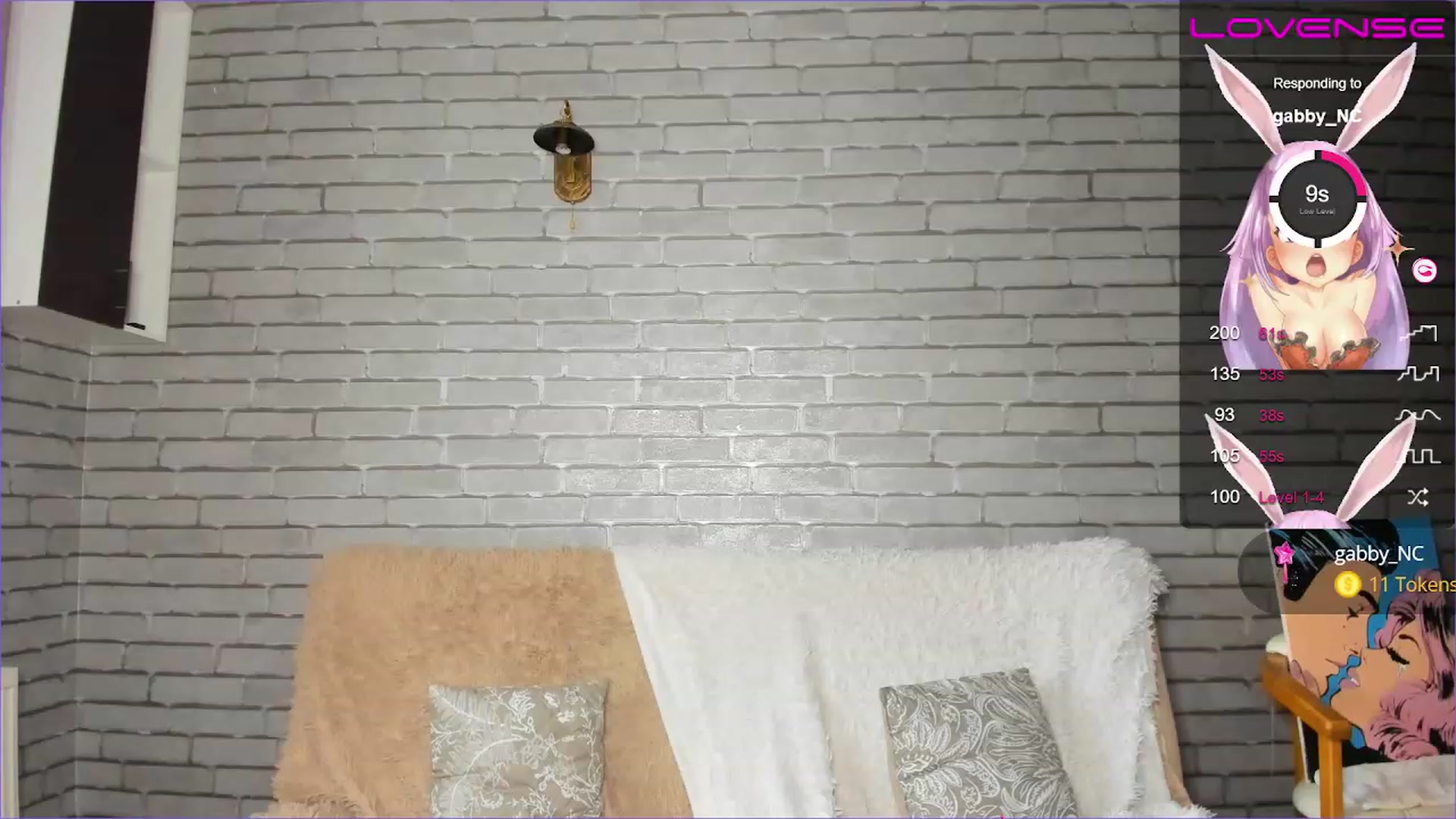 Gallery image thumbnail from Aari01's myfreecams stream on, 07/11/2023, 04:59 image 8 of 20